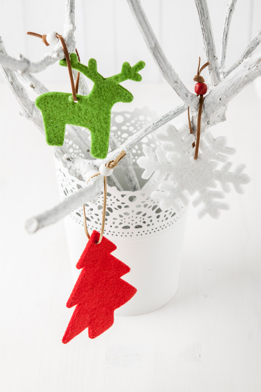 Weihnachtsfiguren - Weihnachtsbaum Yamra