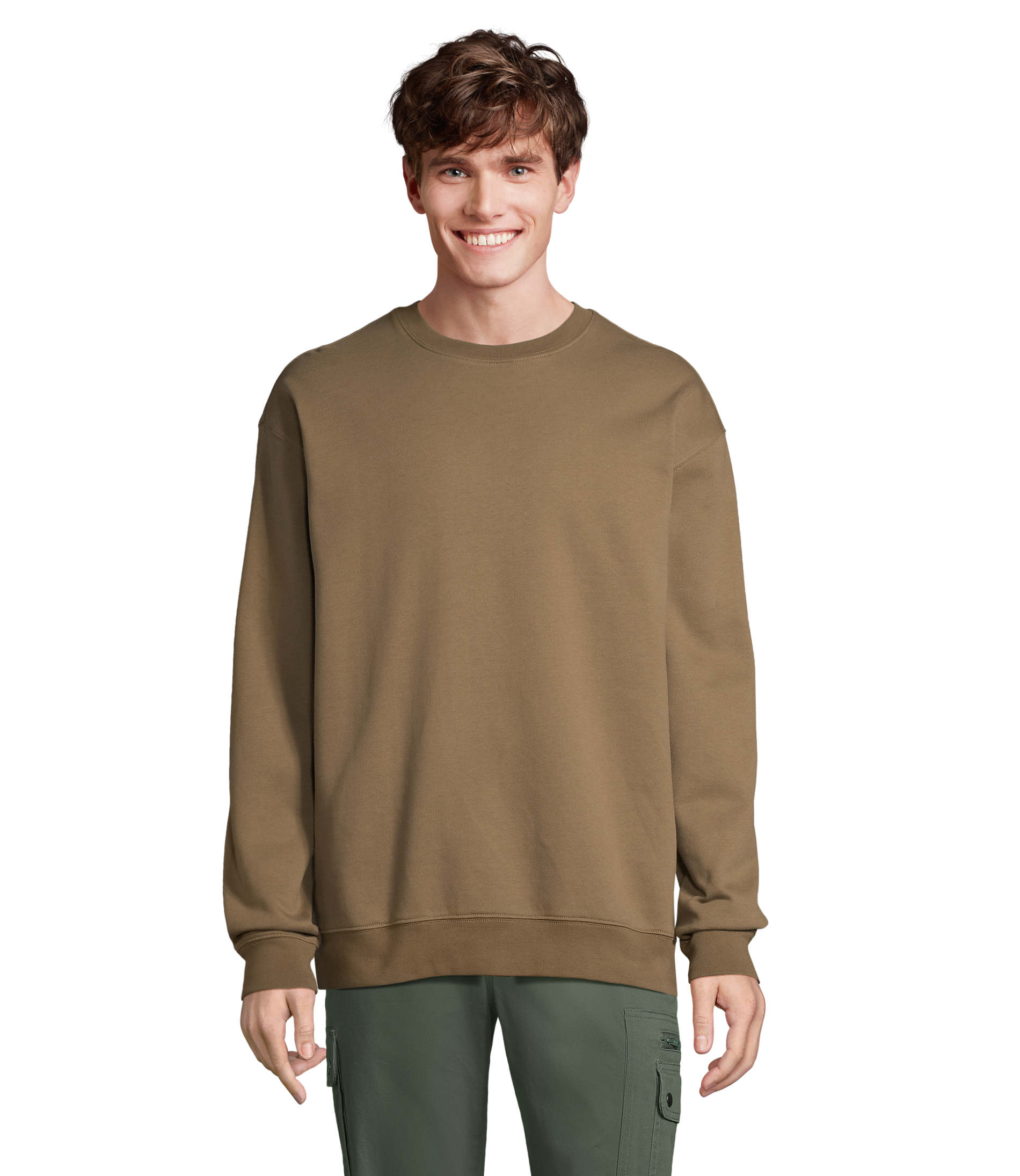 COLUMBIA UNISEX SWEATSHIRT COLUMBIA