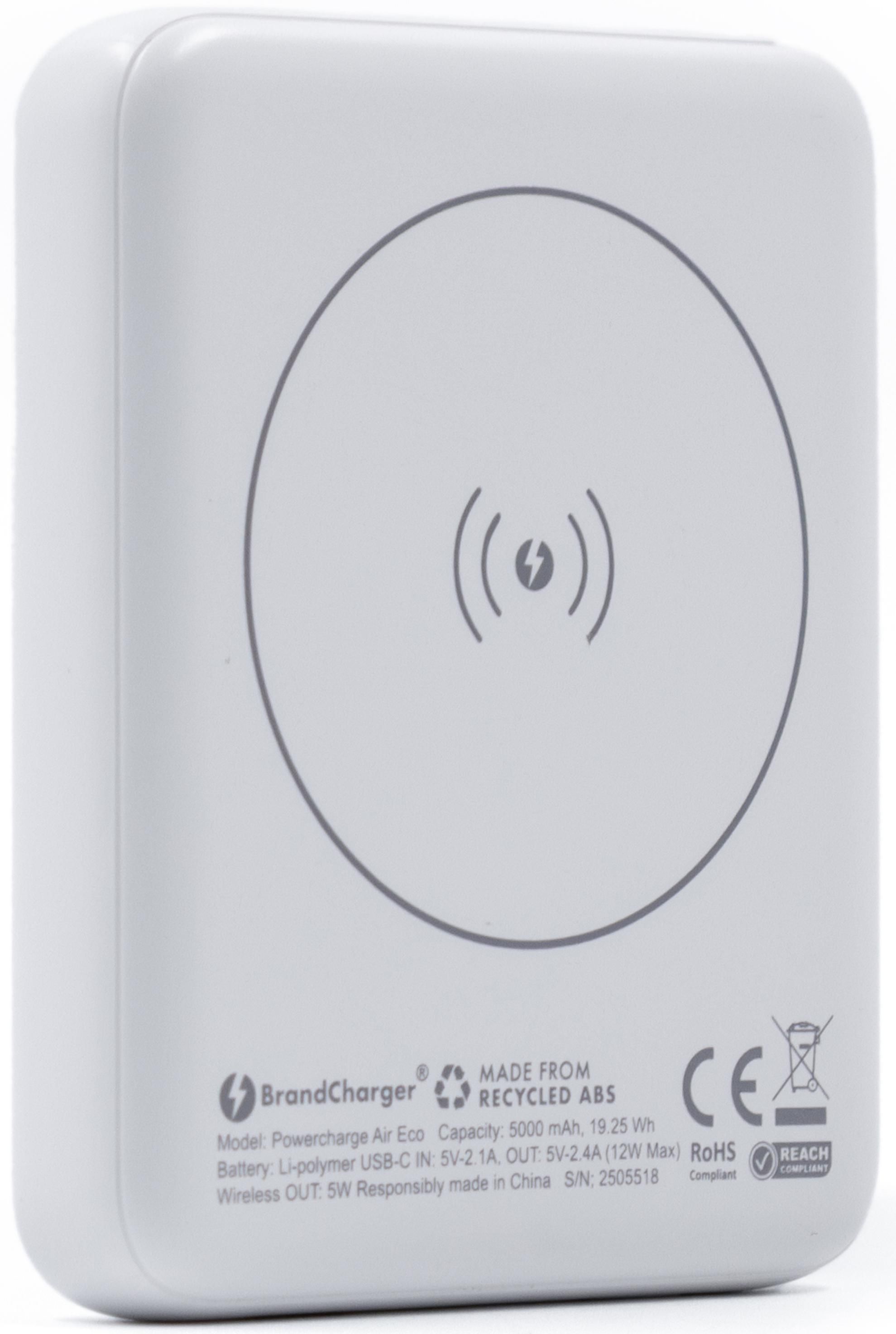 BrandCharger Powerbank Powercharge Air | 5.000 mAh