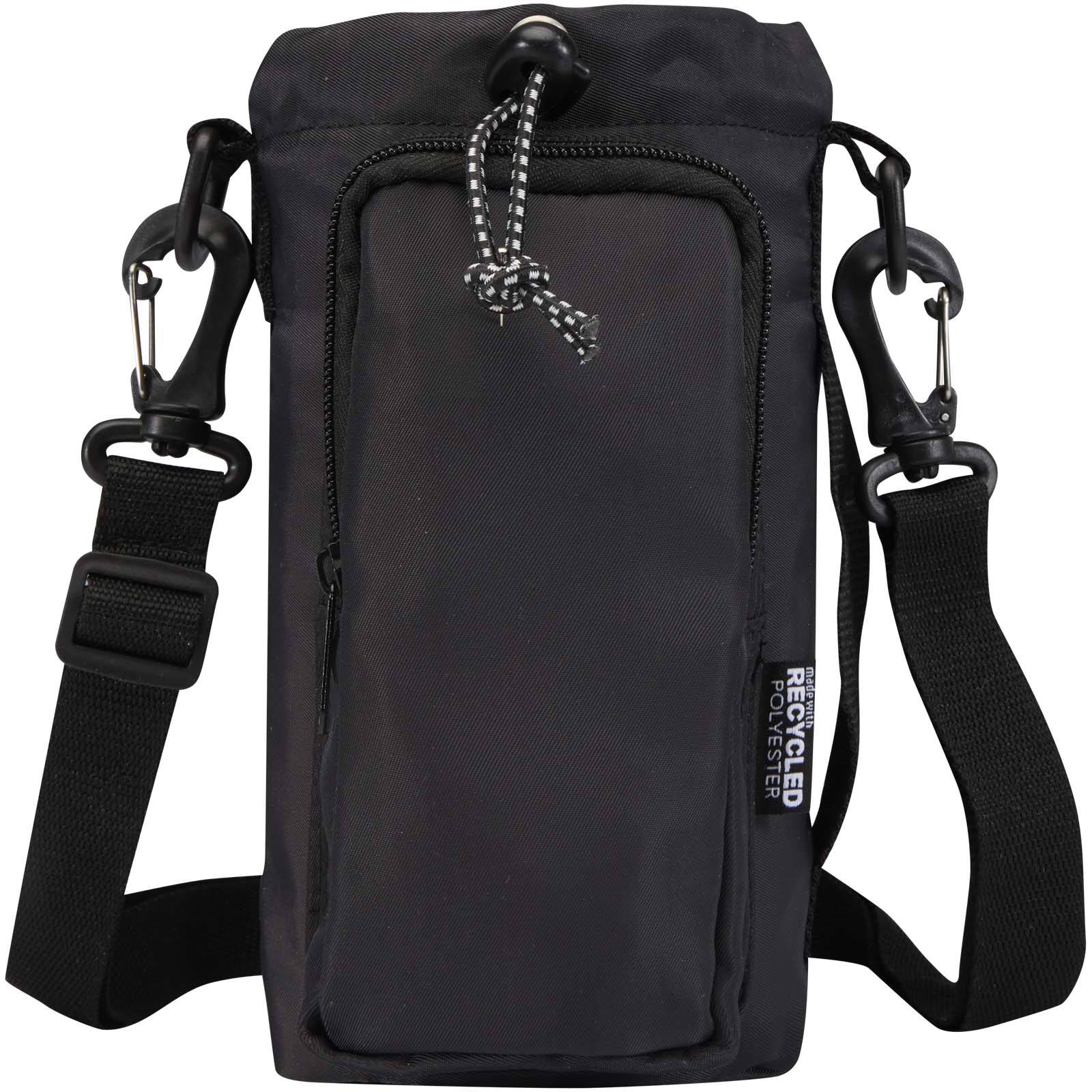 Trip Aware™ Recycelte Reisetasche für Flaschen 2 L