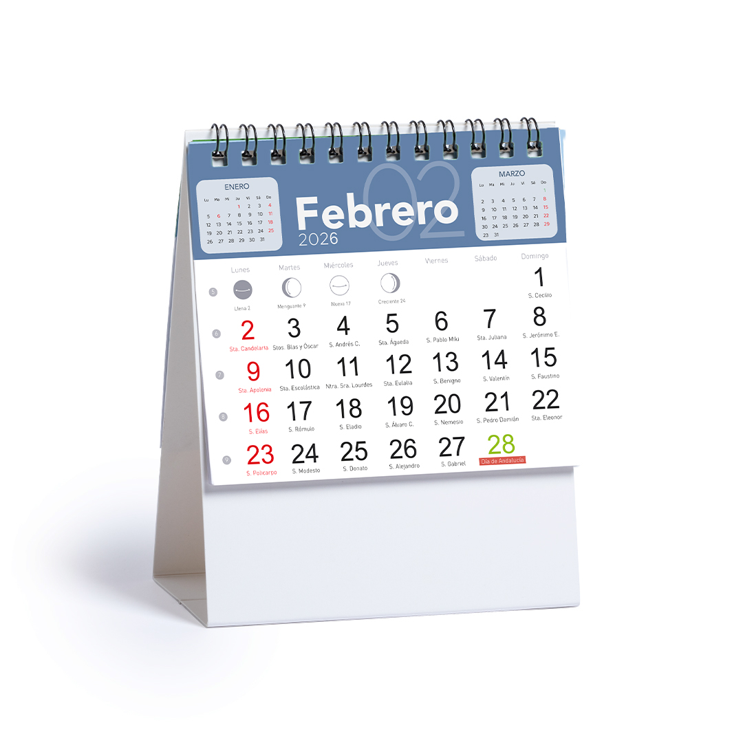 Tischkalender Ener