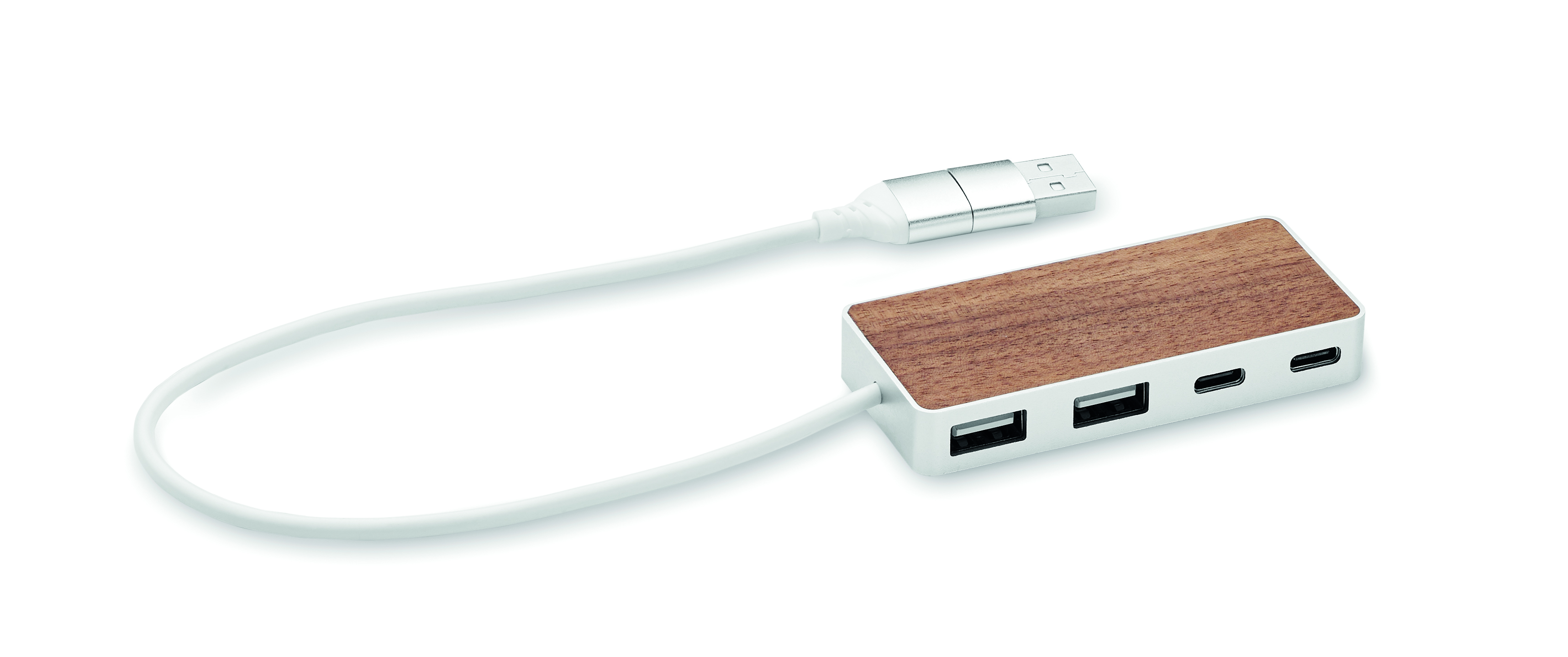 4 Port USB-Hub UBAH 4 Port USB-Hub UBAH