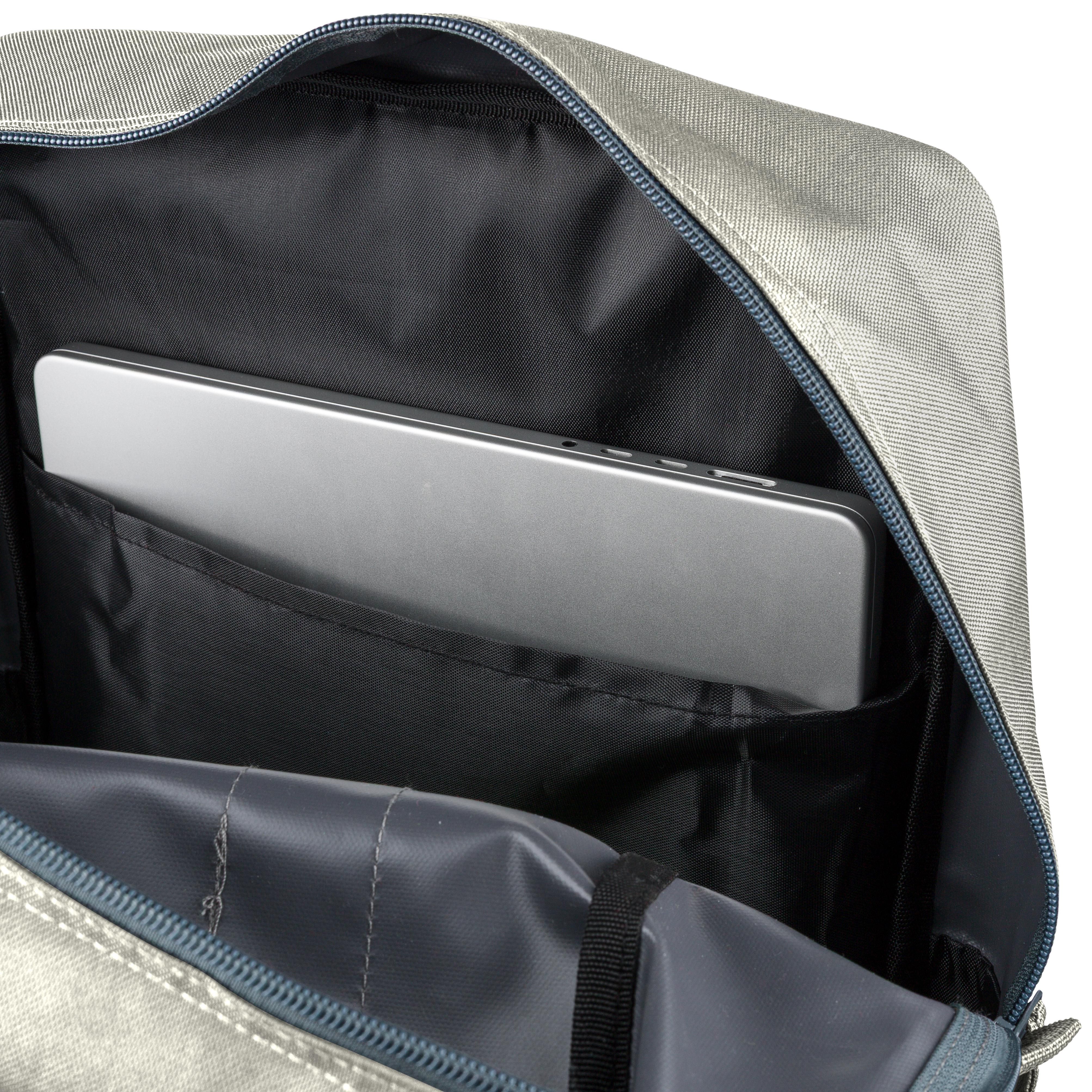 Rucksack Amalia | Recycelt | Laptop 16" | 21 l