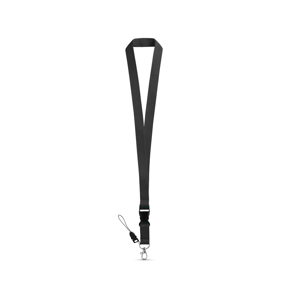 ANQUETIL Lanyard aus Polyester