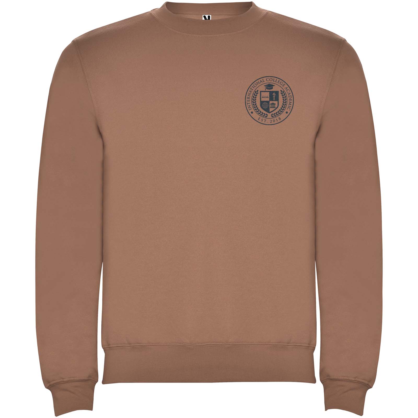 Clasica 280 g / m² Sweatshirt mit Rundhalsausschnitt Unisex