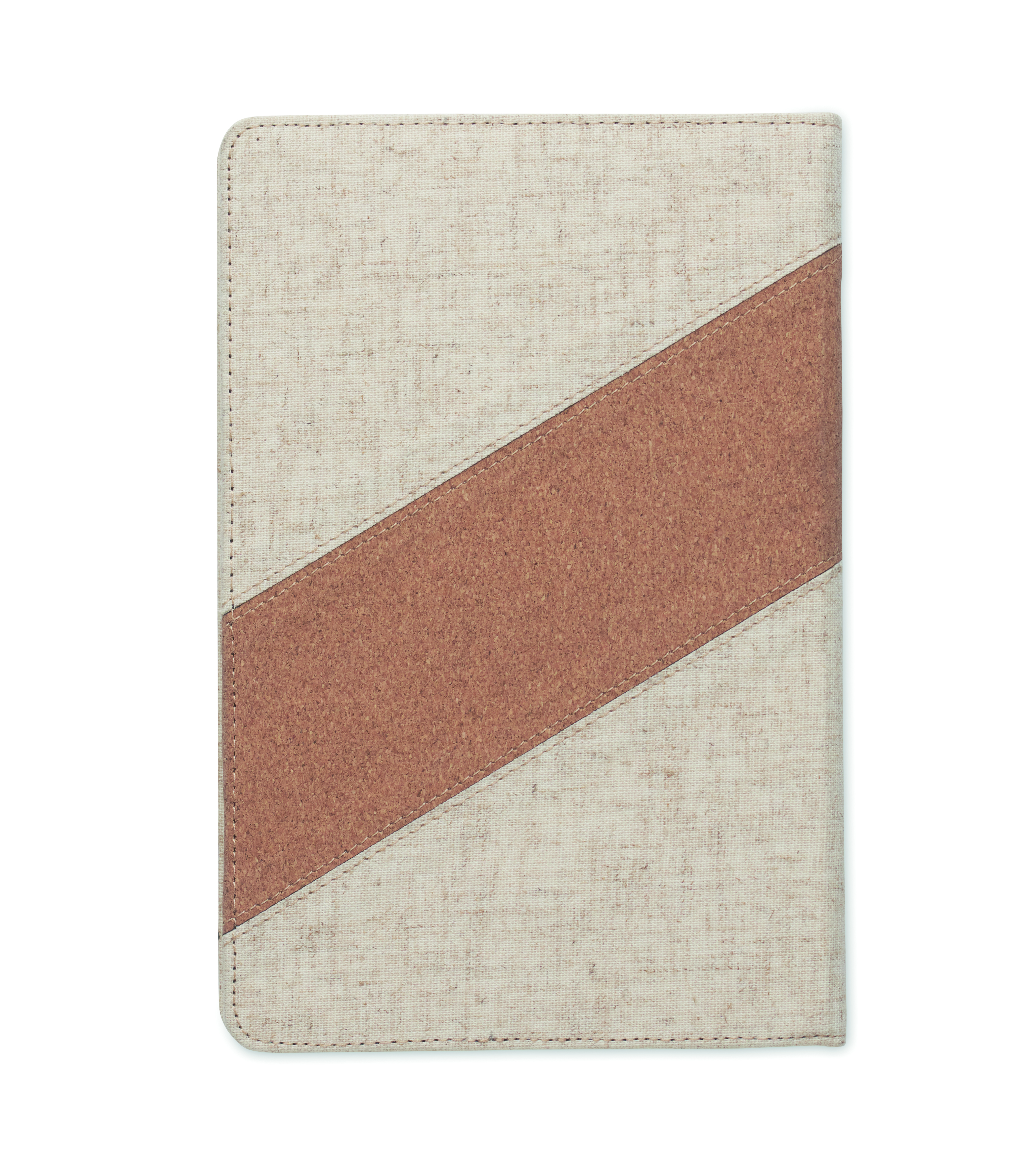 A5-Notizbuch mit 15W-Ladegerät CORTONA