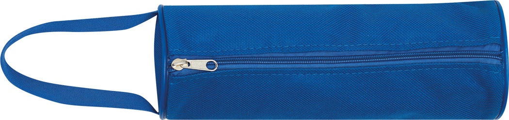 Runde Stiftetasche SCHOOL