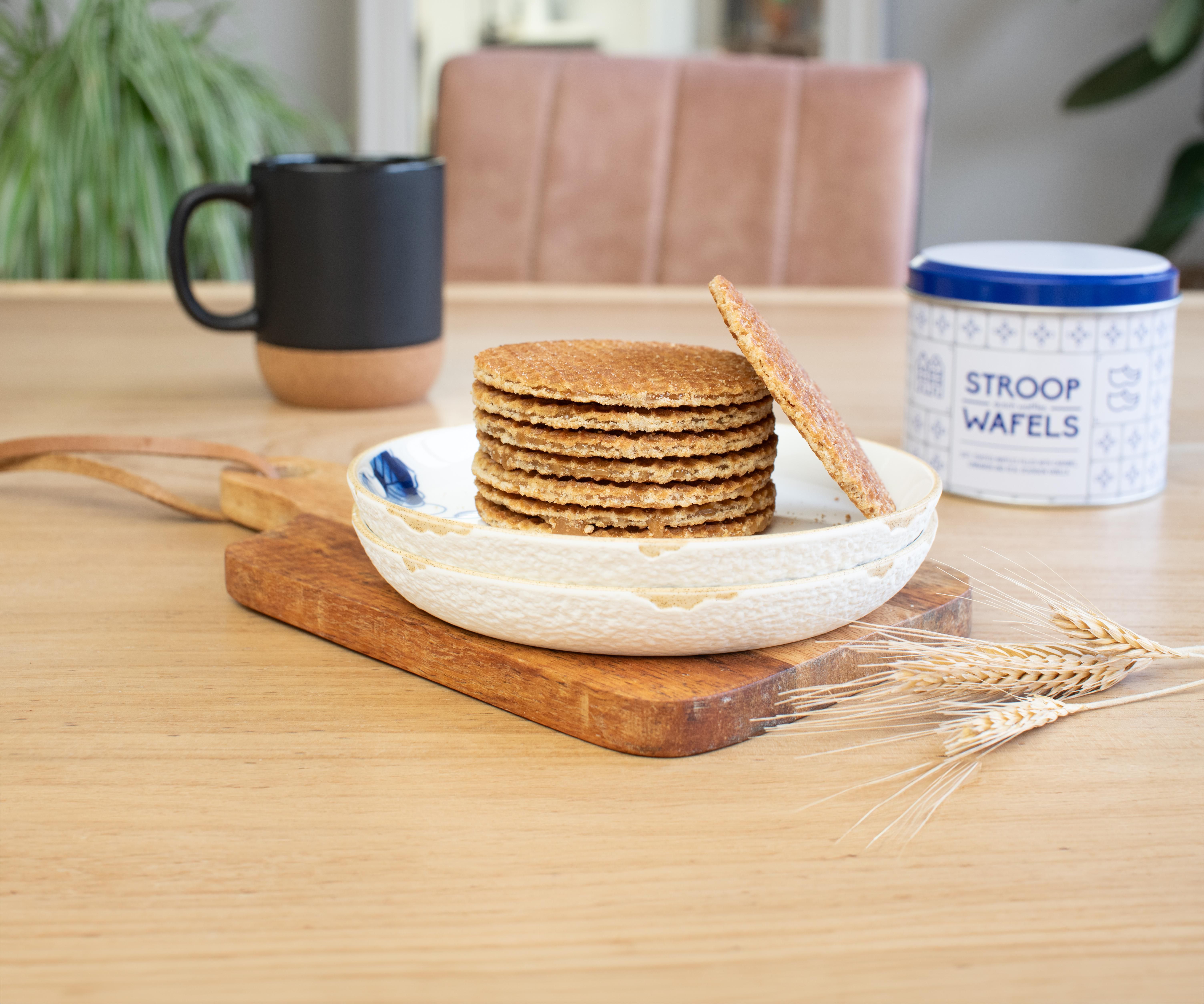Stroopwafeln Juanita | 8 Stück