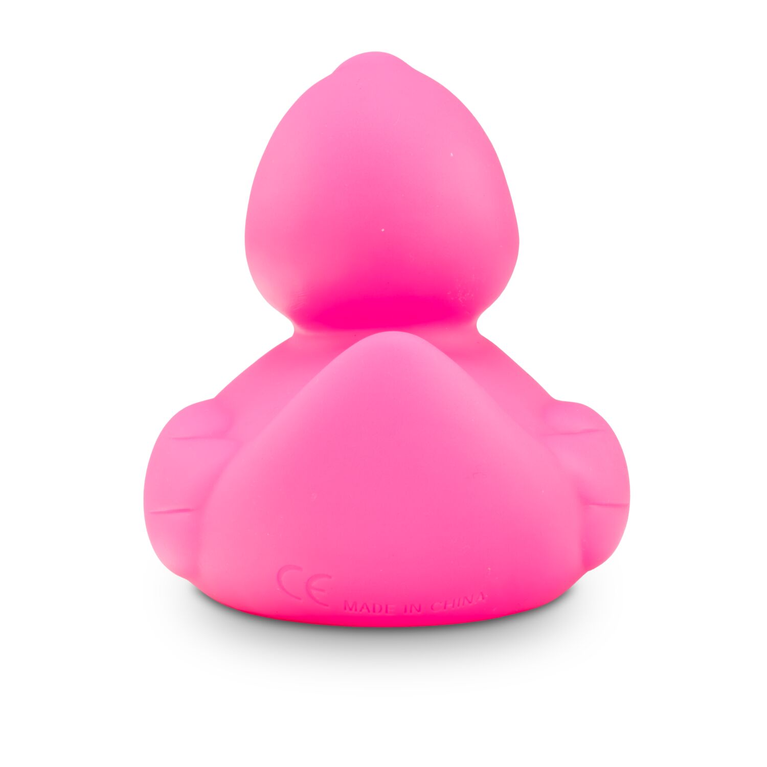 Werbeente Pinkie Mini, ca. 6 cm