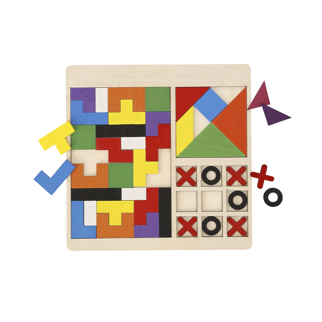 Puzzle Set Meloxar
