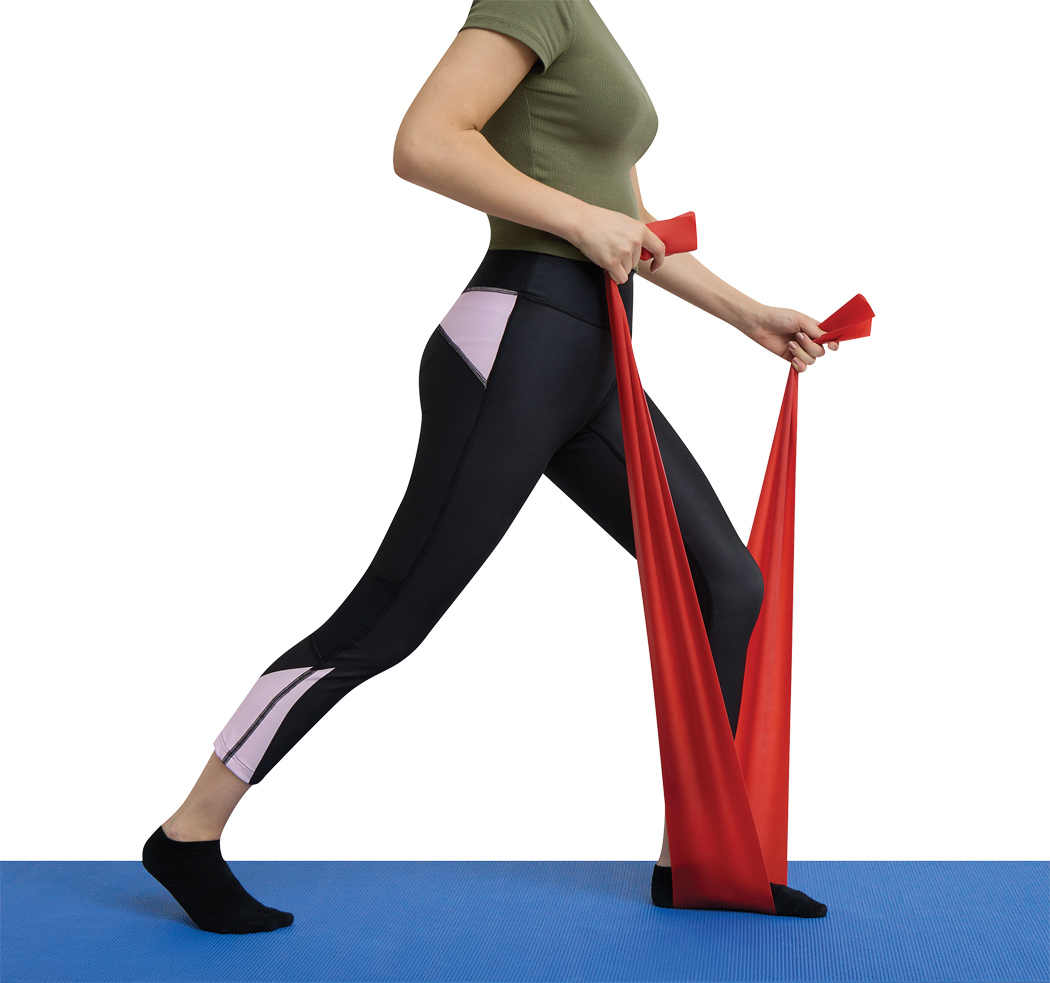Fitnessbänder-Set GYM HERO