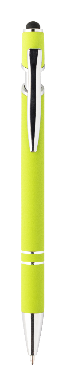 Touchpen-Kugelschreiber Tonnel Soft