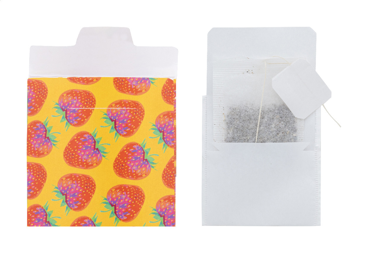 Individueller Teebeutel, Earl Grey CreaTea Slim