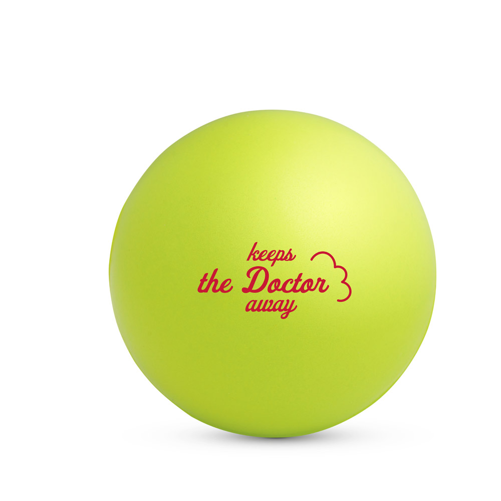 CHILL Anti-Stressball aus PU