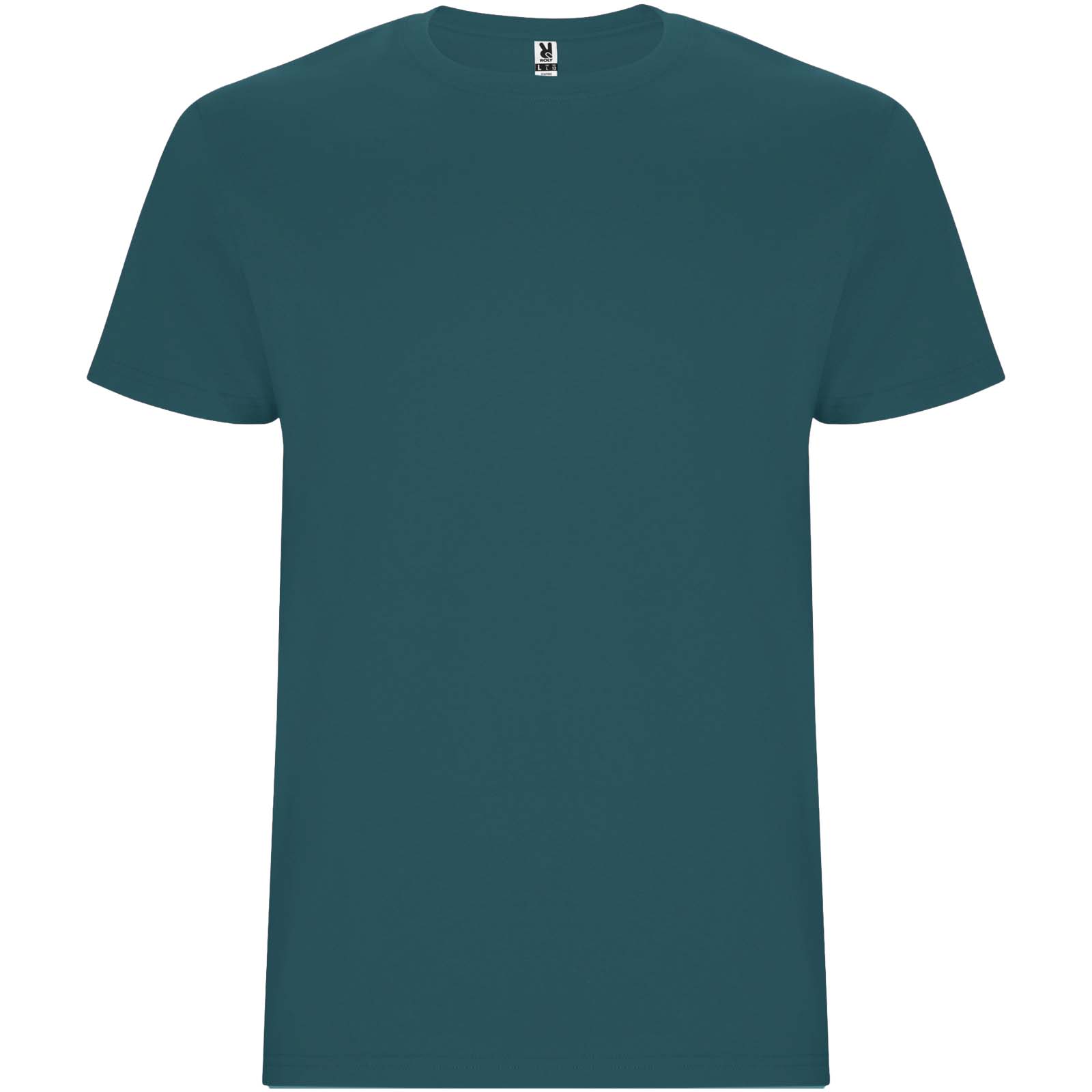 Blue lake