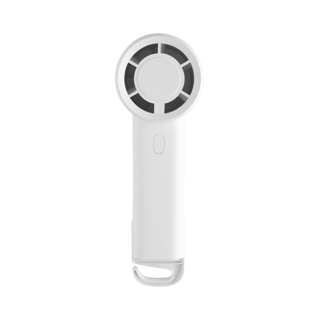 Twist wiederaufladbarer tragbarer Ventilator aus RCS rABS