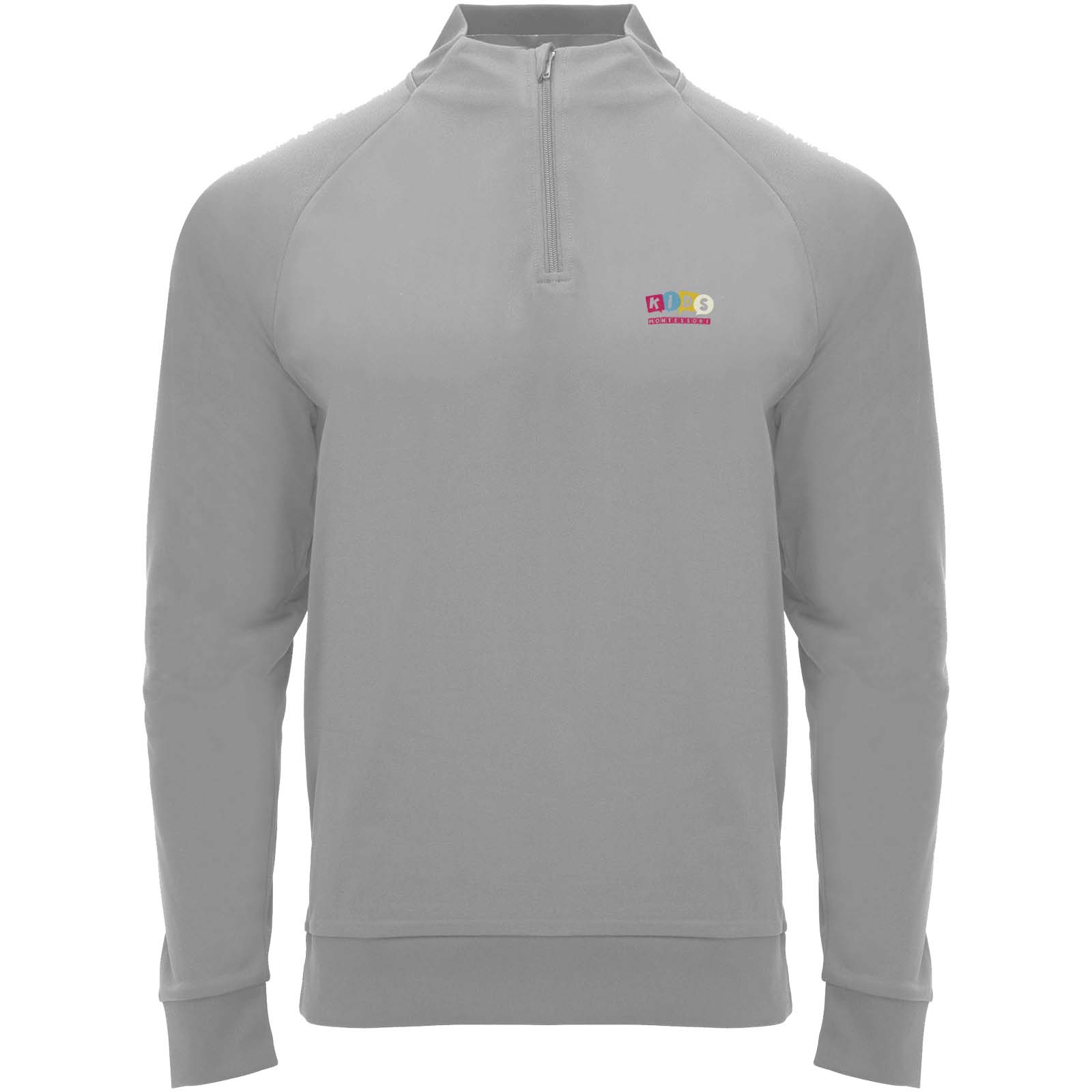 Epiro 200 g / m² Half-Zip Sweatshirt für Kinder