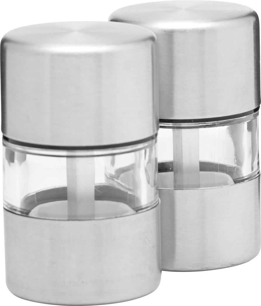 Salz- und Pfefferstreuer-Set SPICE FLAVOUR
