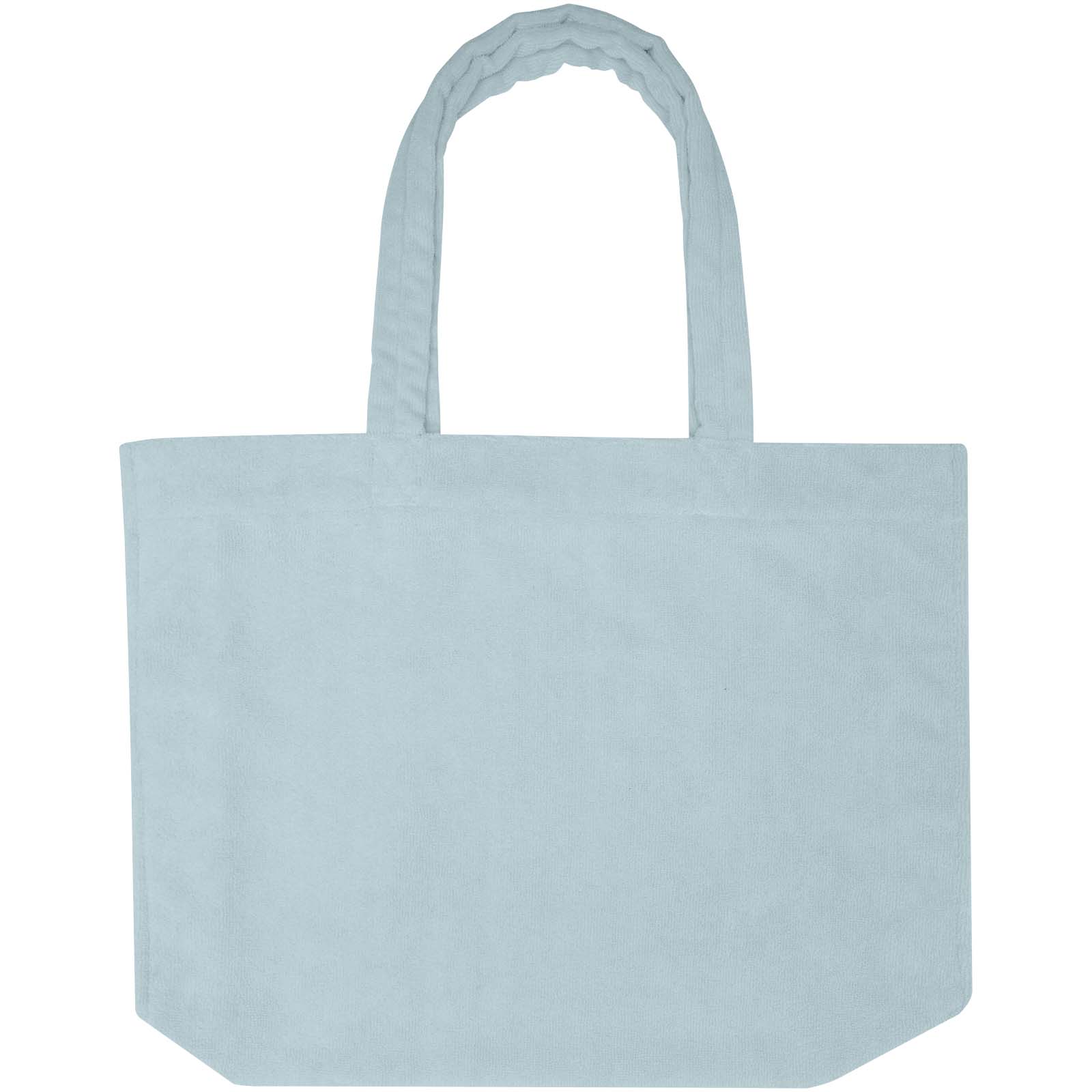 Siam GRS-recycelte Strandtragetasche aus Frottee 13 L