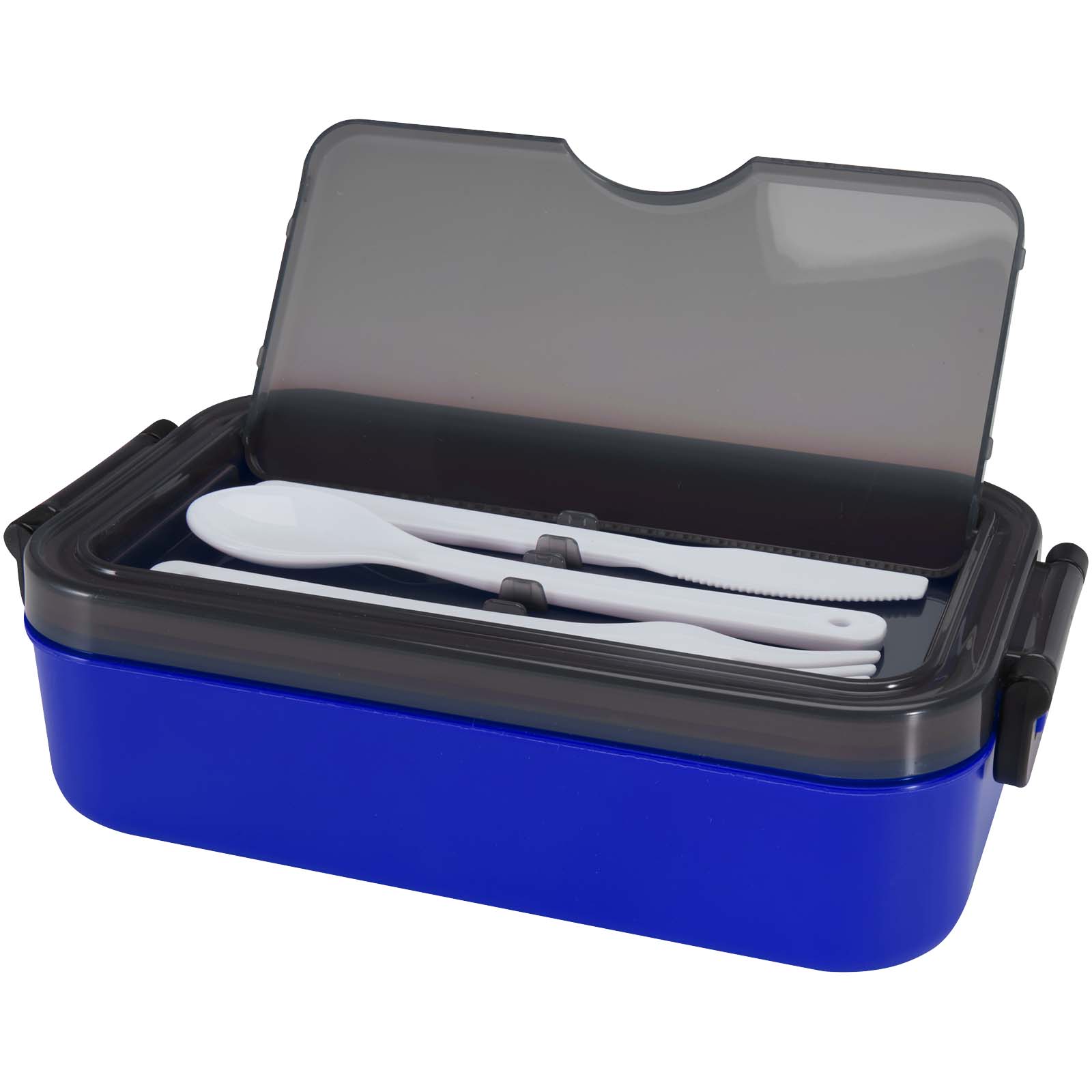 Snappy 1000 ml Lunchbox und Besteckset