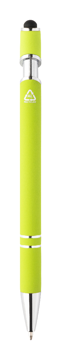 Touchpen-Kugelschreiber Tonnel Soft