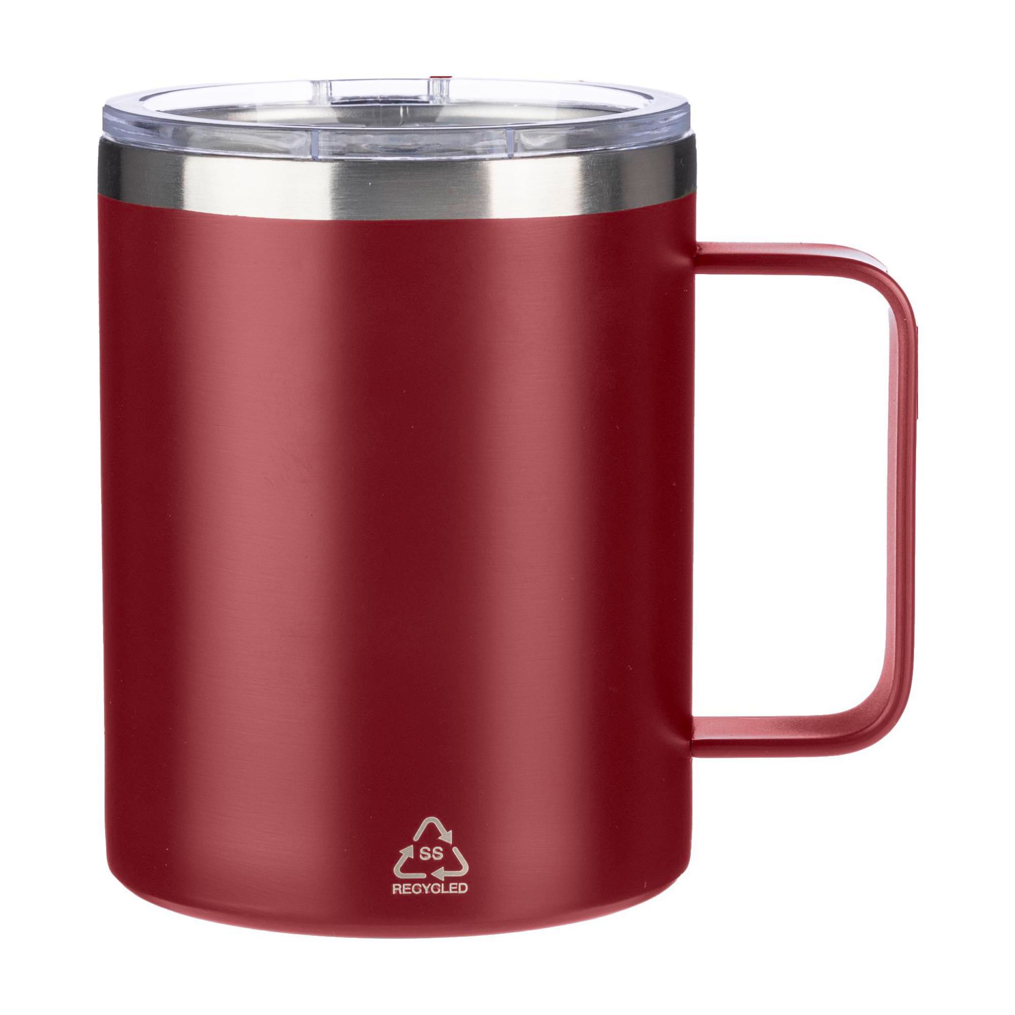 Doppelwandiger Thermobecher Renate | Recycelt | 300 ml