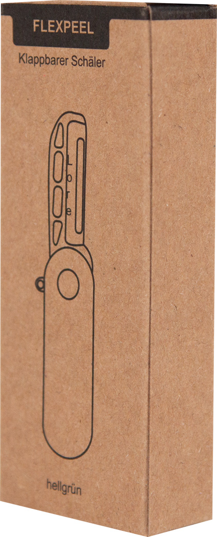 Klappbarer Schäler FLEXPEEL