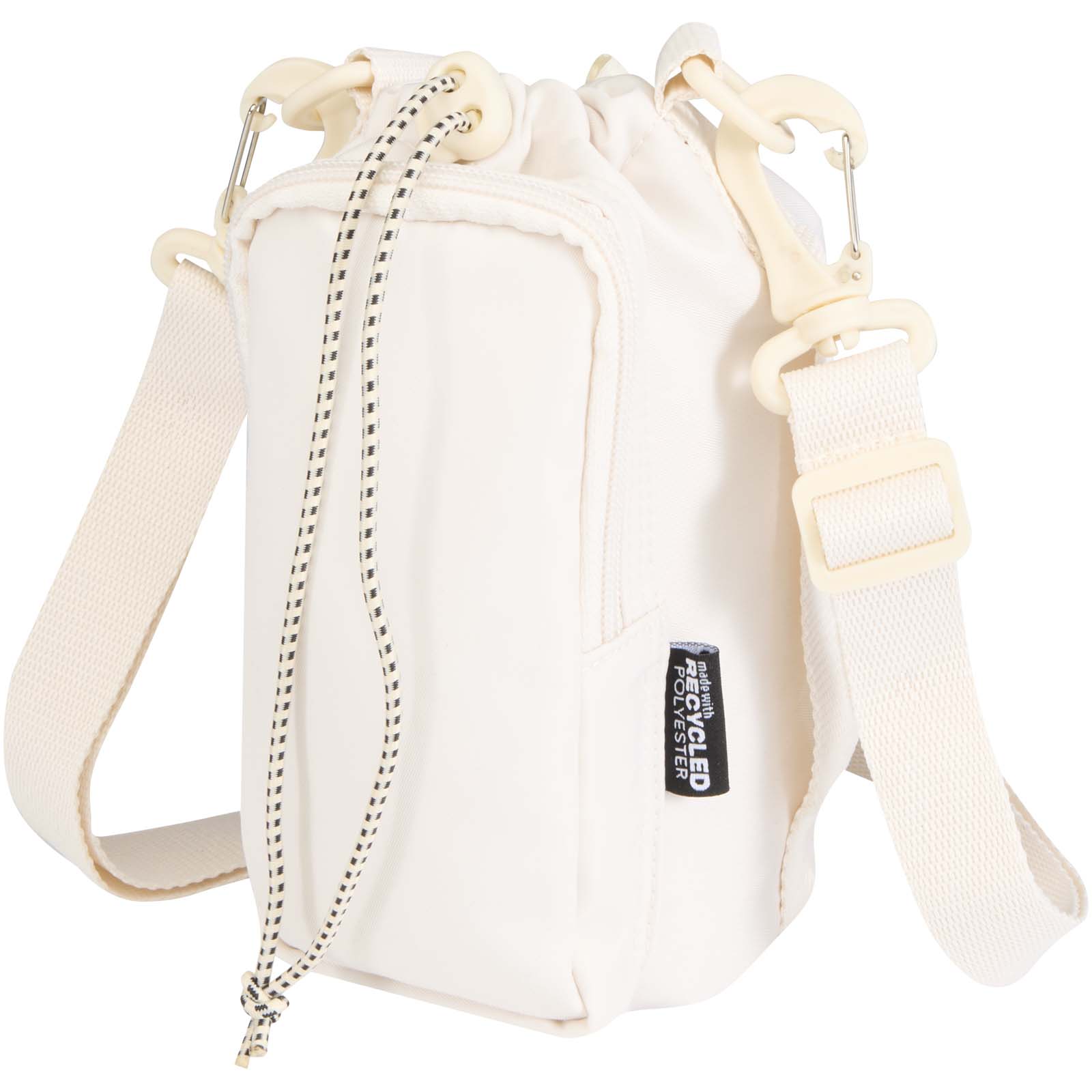 Trip Aware™ Recycelte Reisetasche für Flaschen 2 L