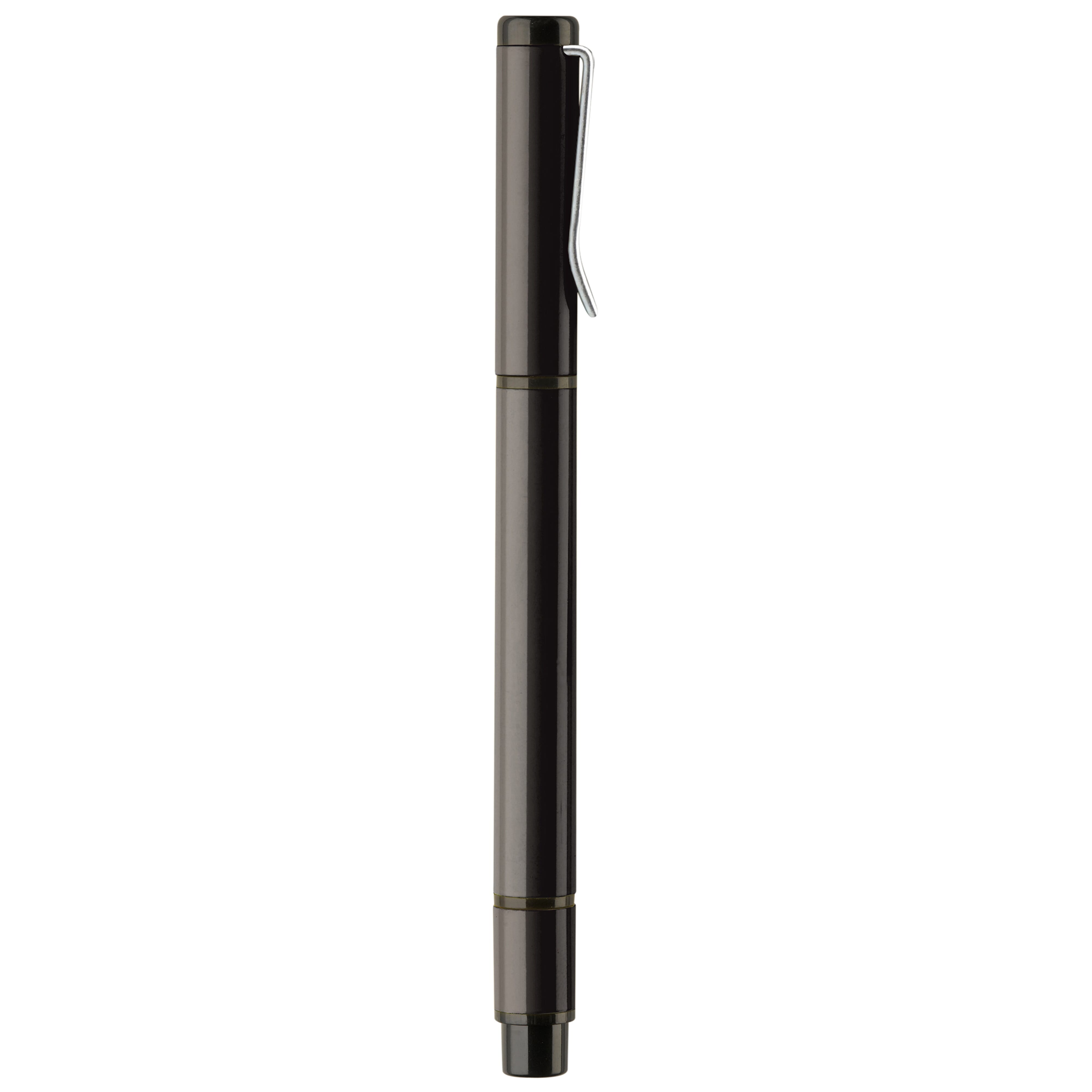 Kugelschreiber mit Textmarker 2in1