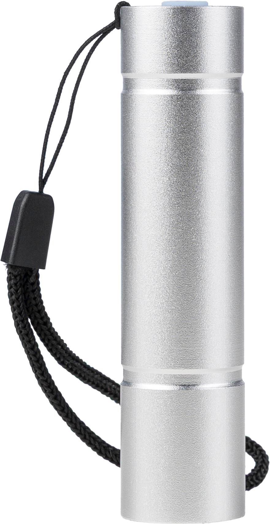 Taschenlampe aus recyceltem Aluminium COB Sami