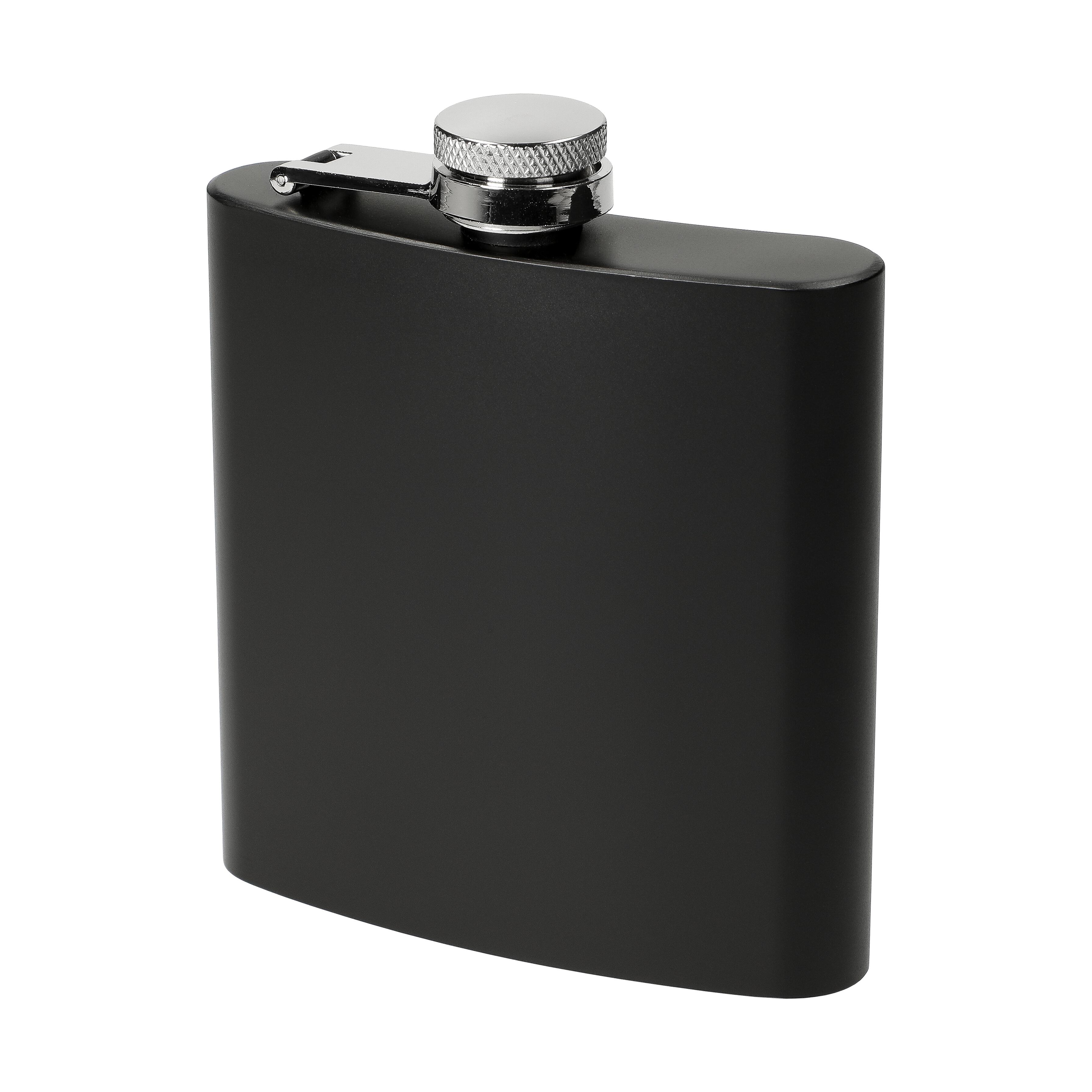 Flachmann "Noir"
