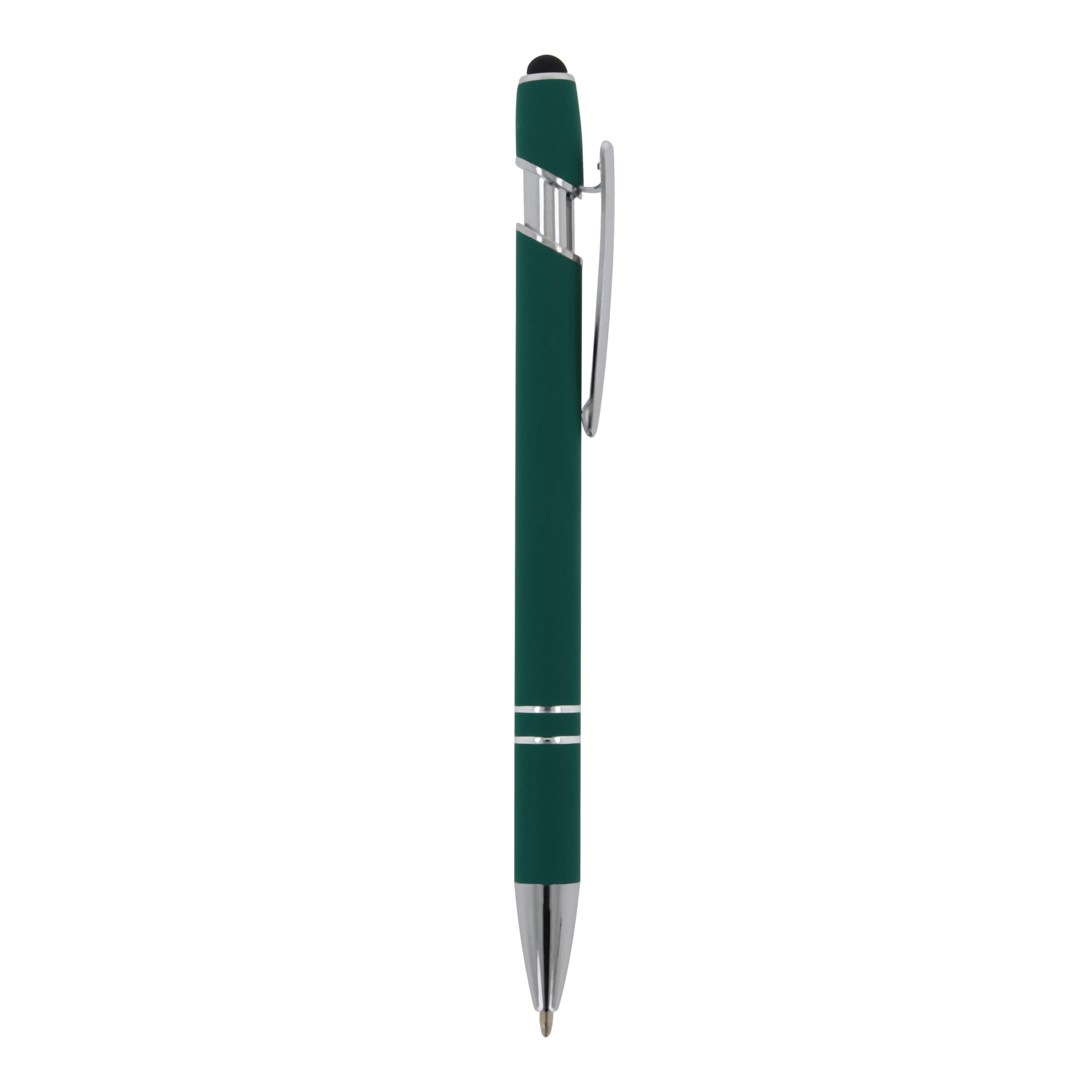 Kugelschreiber Paris Metall Soft Touch