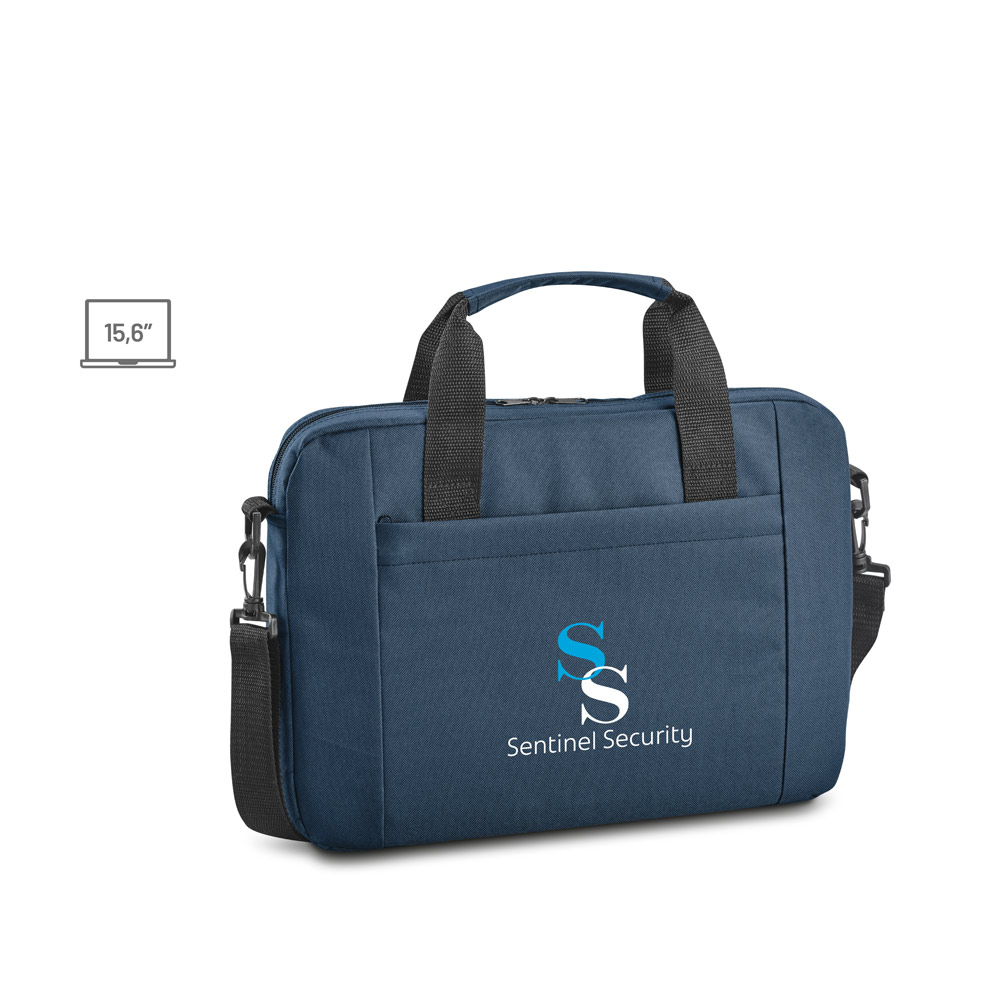 METZ Laptop-Aktenkoffer 15,6'' aus 600D polyester