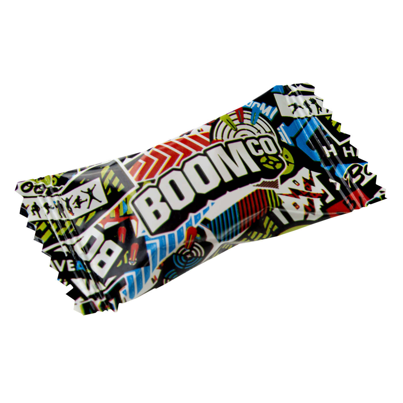 Werbebonbon Bonbon-Packung