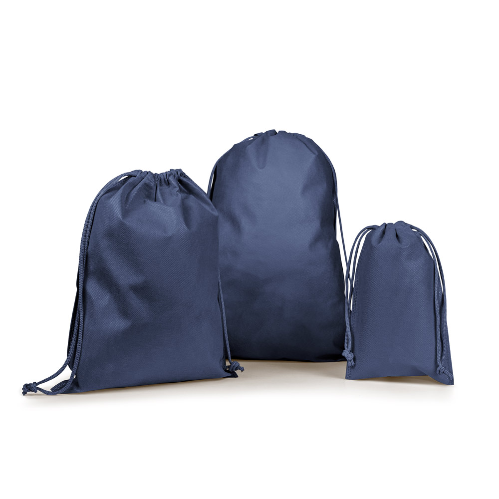 GIFT BAG M Mittelgroßer heißversiegelter Vliesbeutel (60 g / m²)
