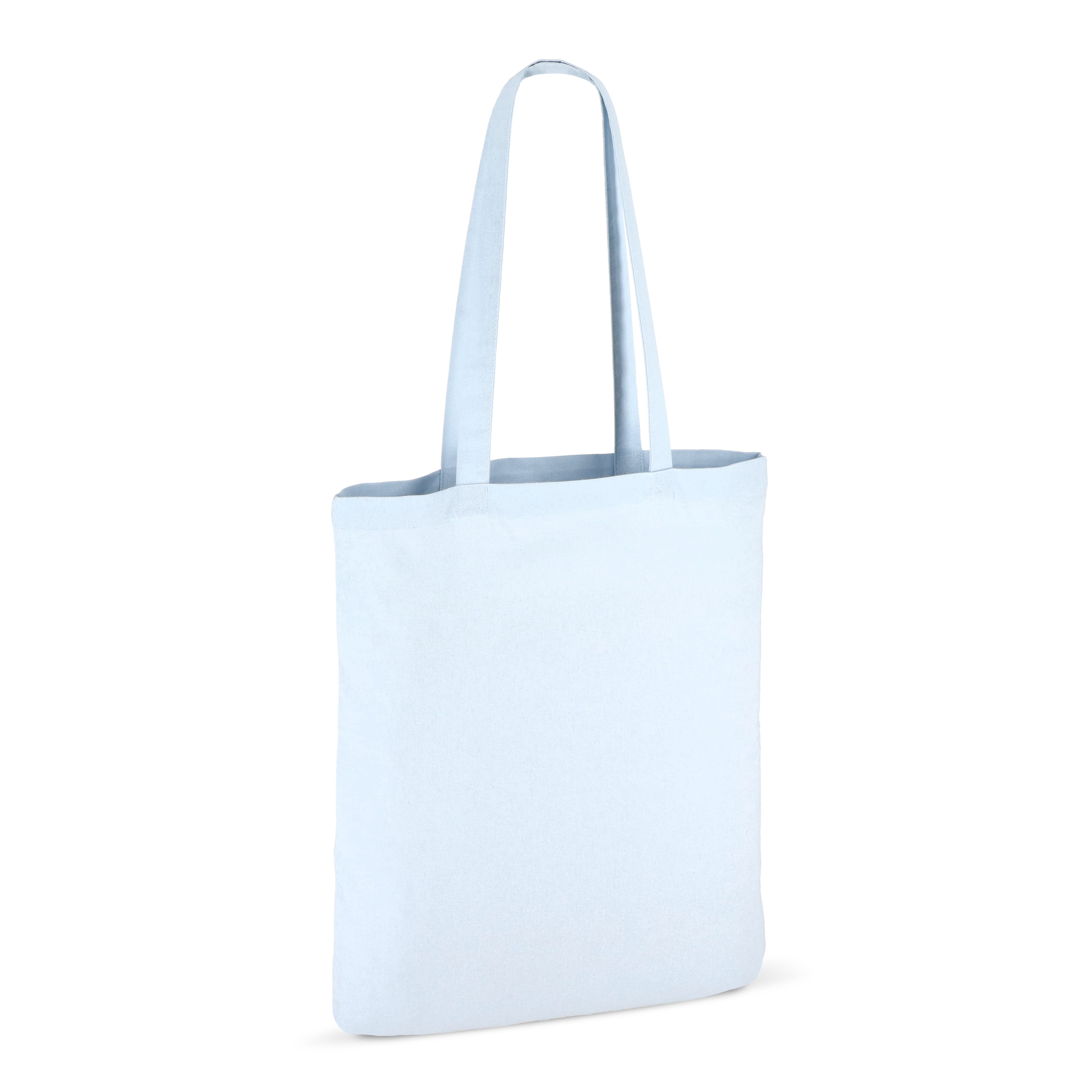 Umhängetasche Baumwolle OEKO-TEX® 140g / m² 38 x 42cm