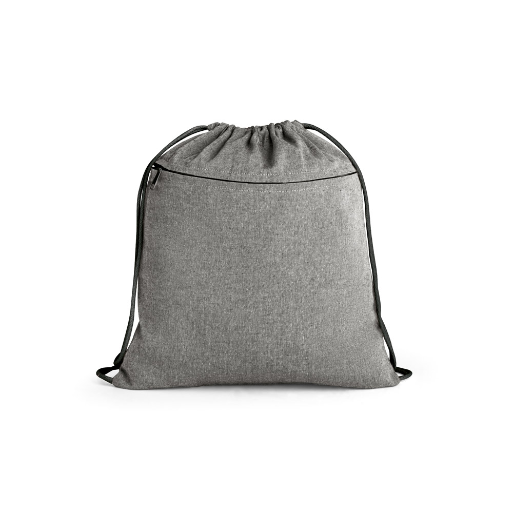 CHANCERY Turnbeutel mit recycelter Baumwolle (70%), Polyester (30% rPET) (140 g / m²)