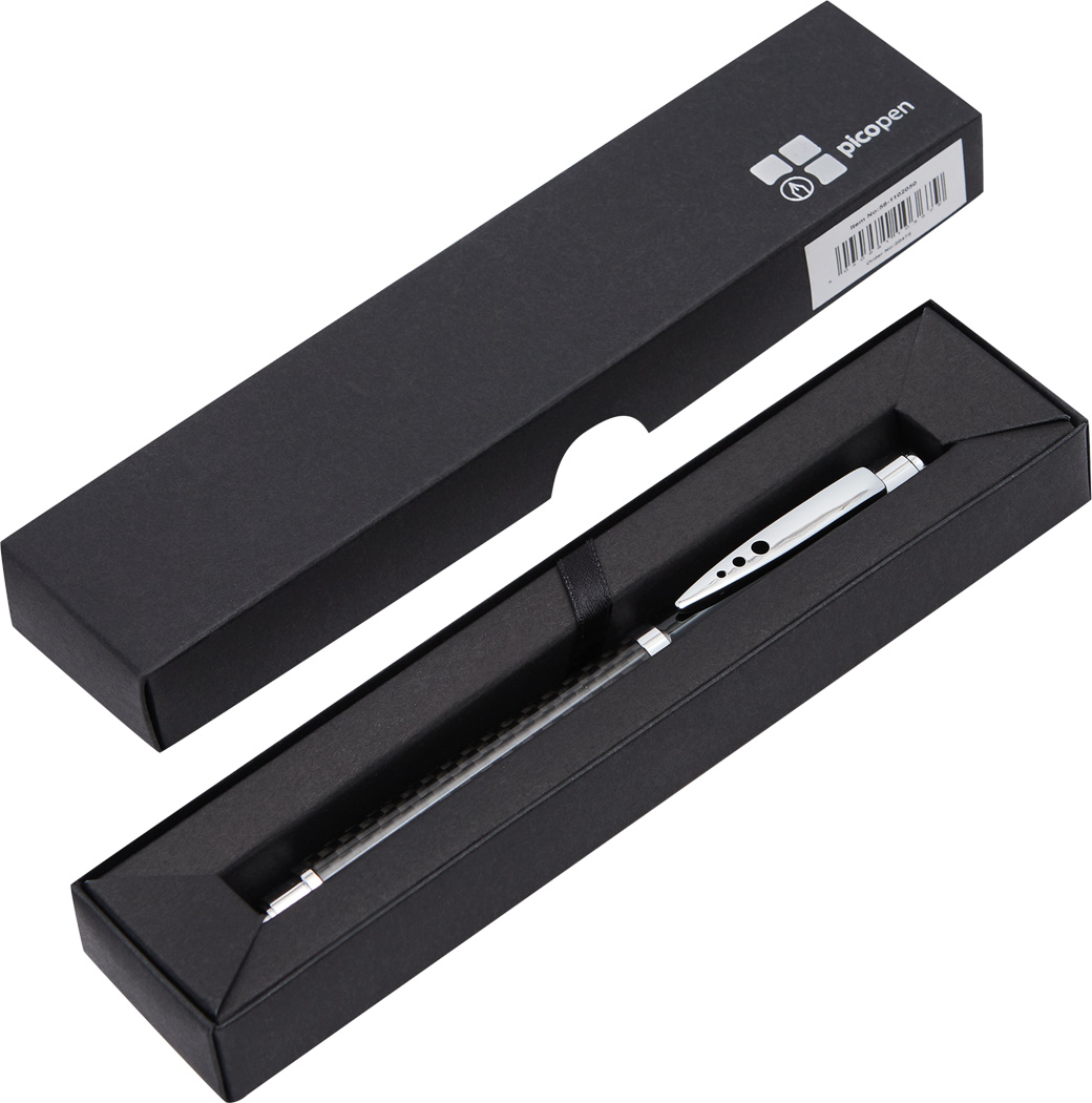 Kugelschreiber CARBONIUM