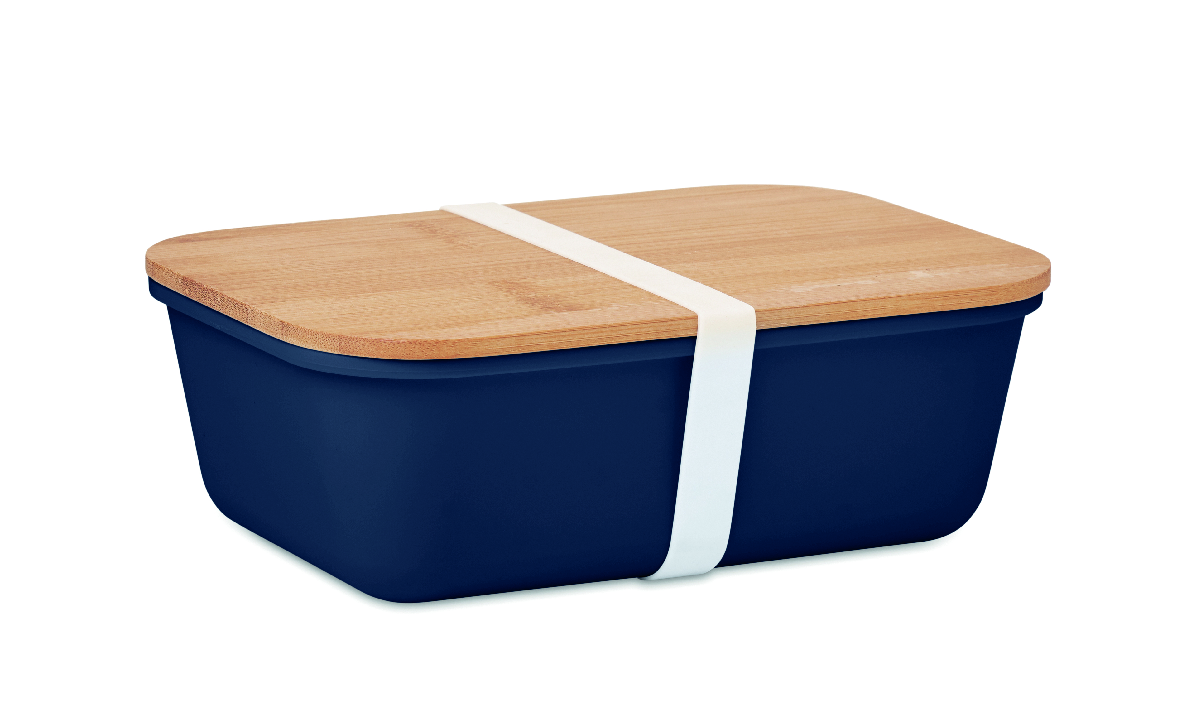 Lunch box mit bambus deckel THURSDAY