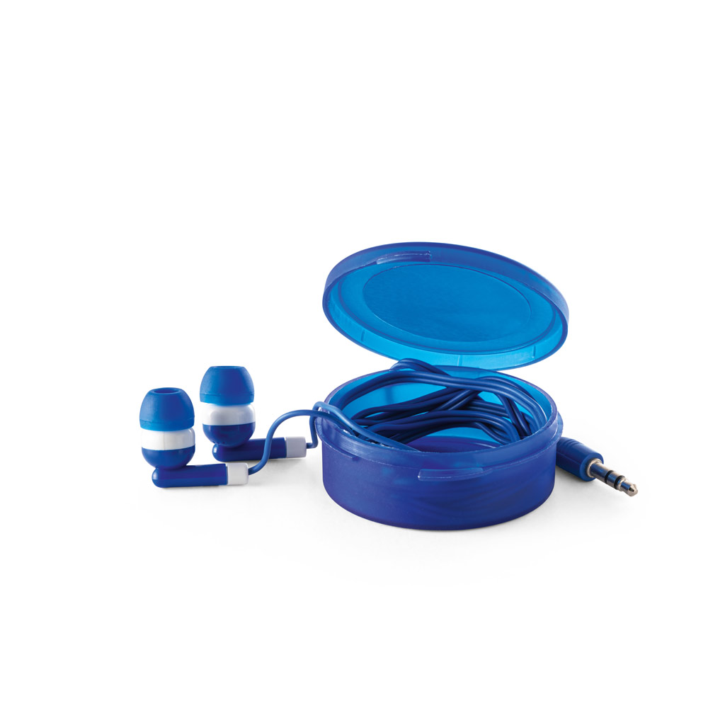 GERMAIN In-Ear Kopfhörer mit 1,2 Meter langem Kabel aus ABS