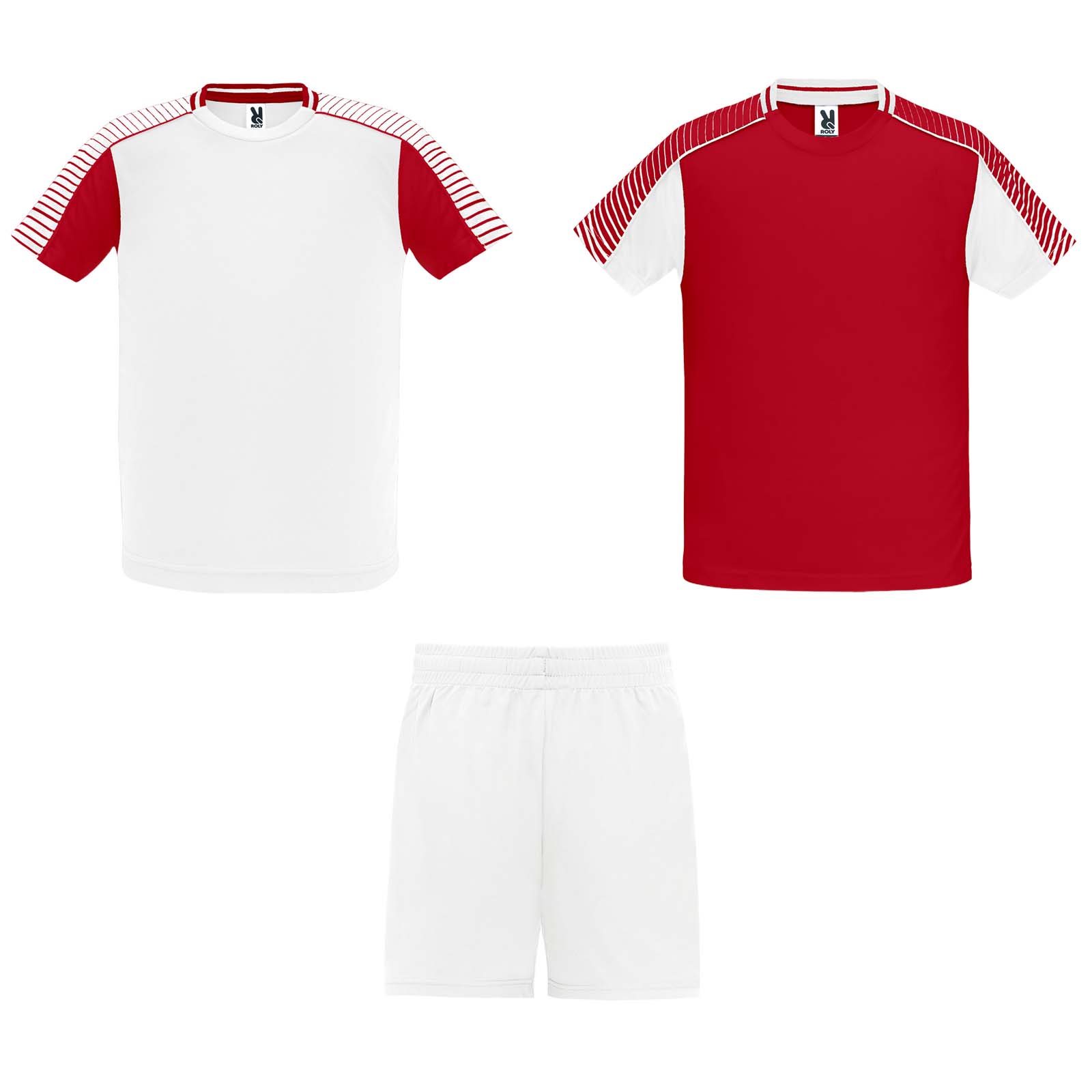 Weiß, Rot