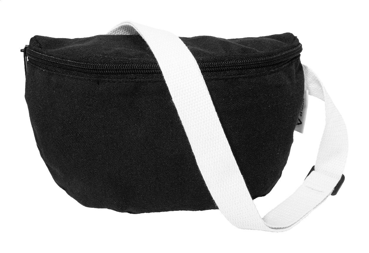 Gürteltasche aus recyceltem Canvas Rekan Hip