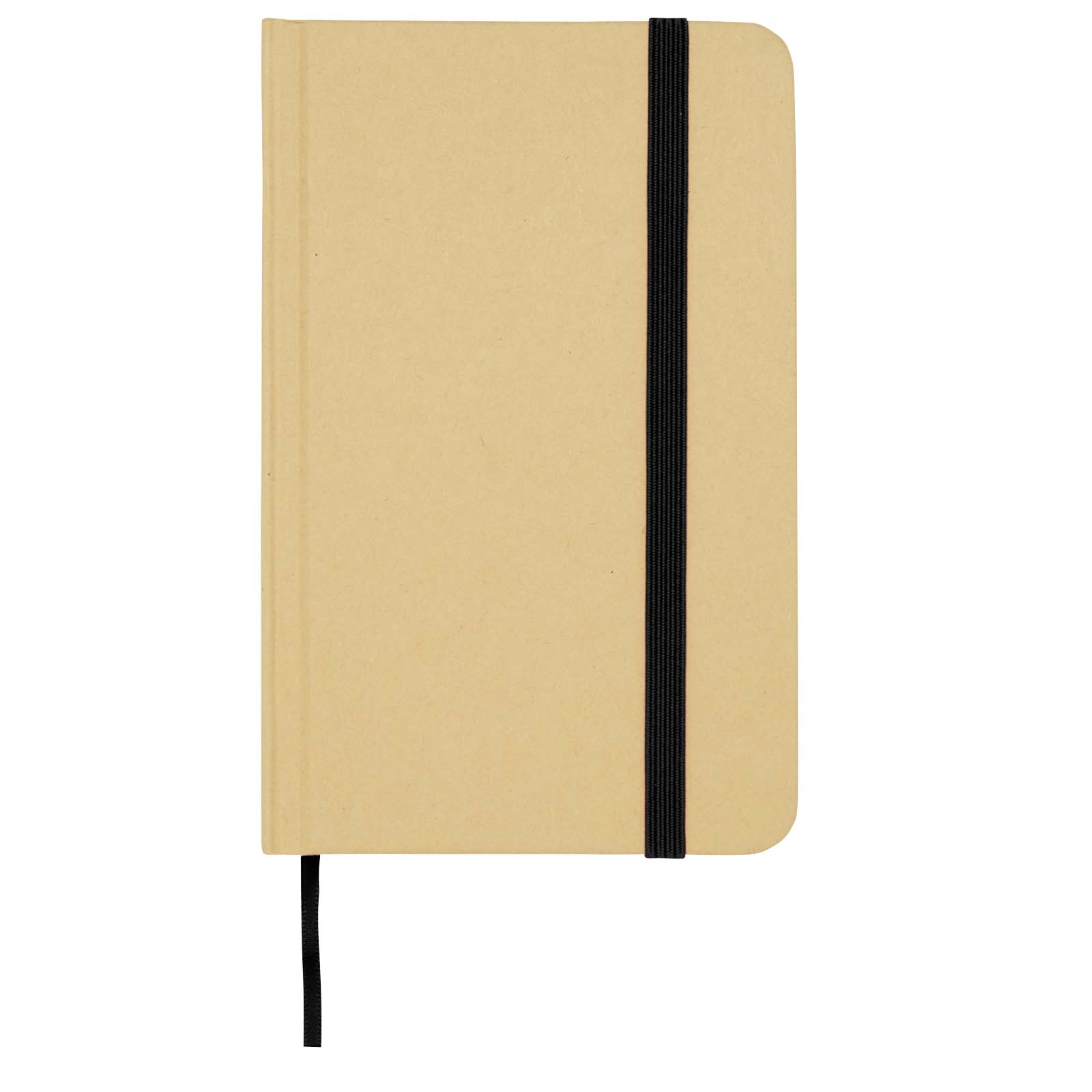 Reed A6 Hardcover Notizbuch, blanko, aus recyceltem Material