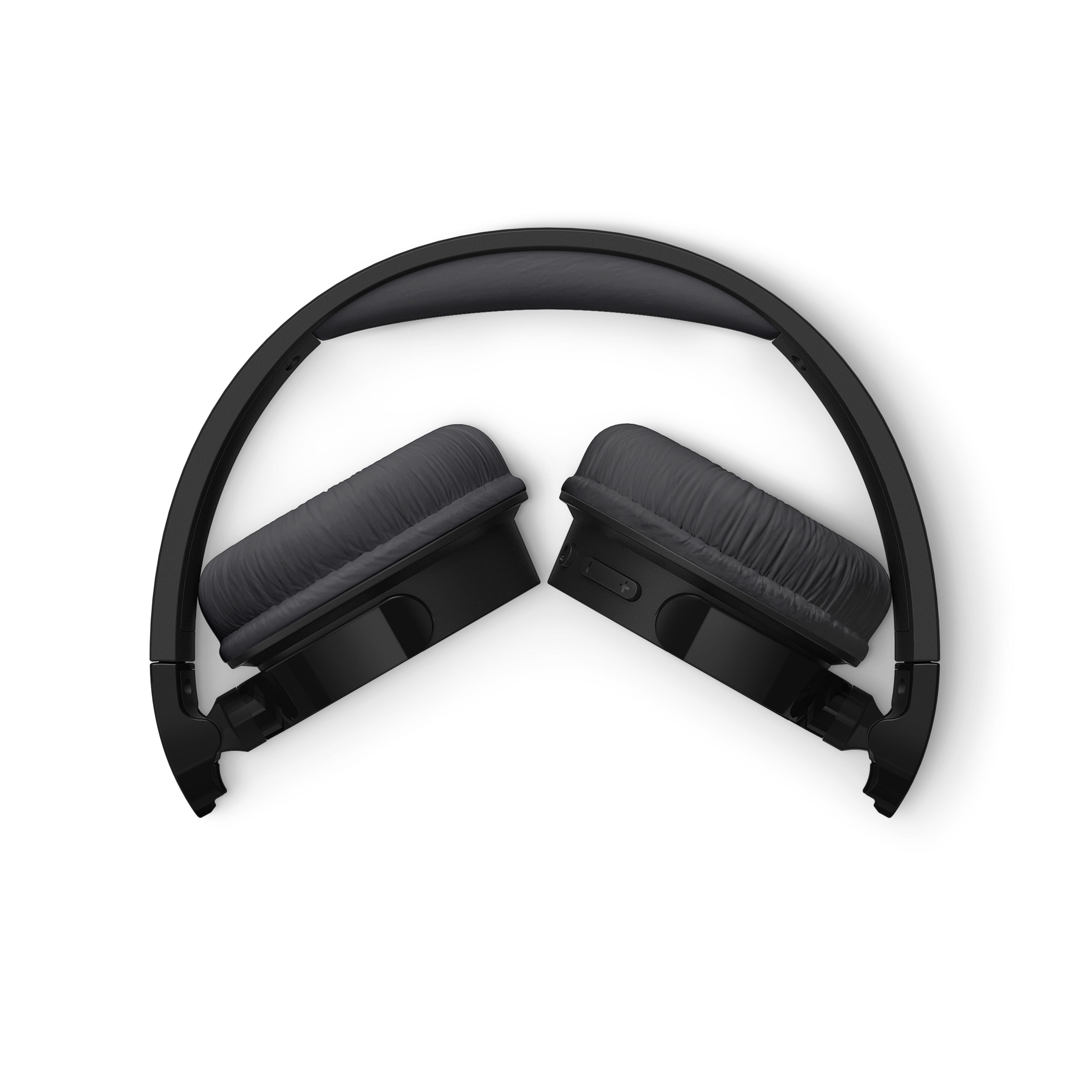 Philips Bluetooth on ear Kopfhörer mit 25 Stunden Spielzeit