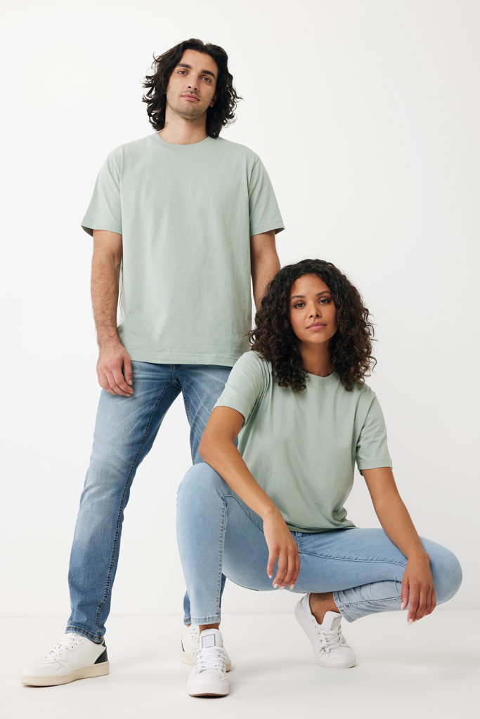 IQONIQ Sierra Lightweight T-Shirt aus recycelter Baumwolle