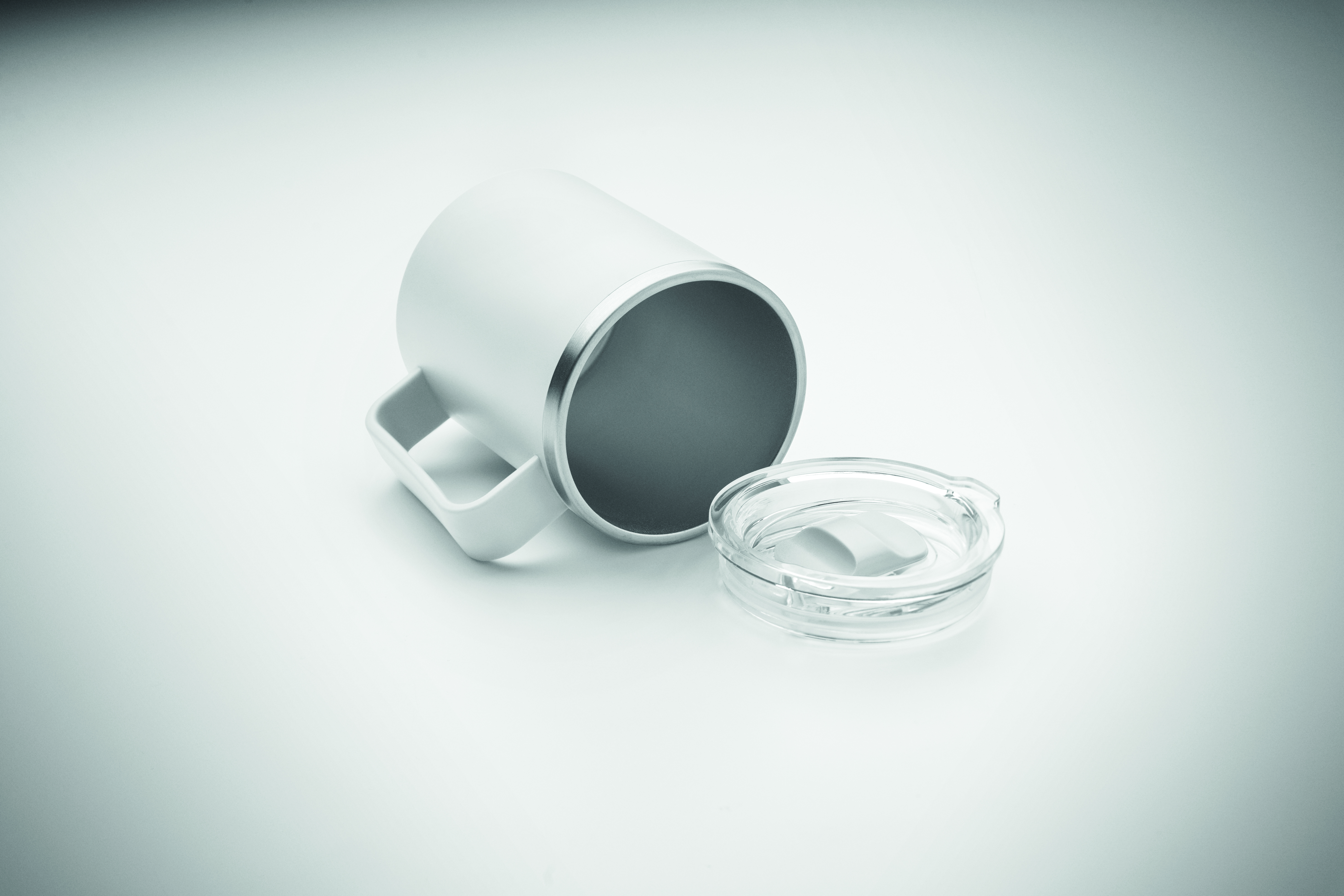 Doppelwandiger Becher 400ml COCOA