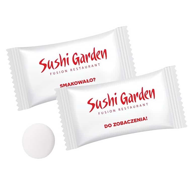 Kaubonbons Mint&More Pack