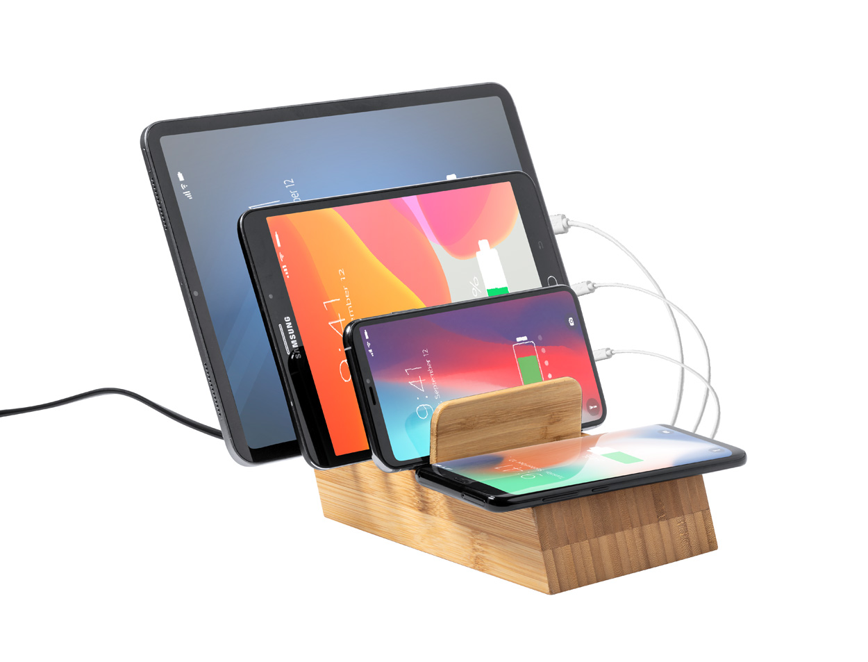 USB-Ladestation Angily