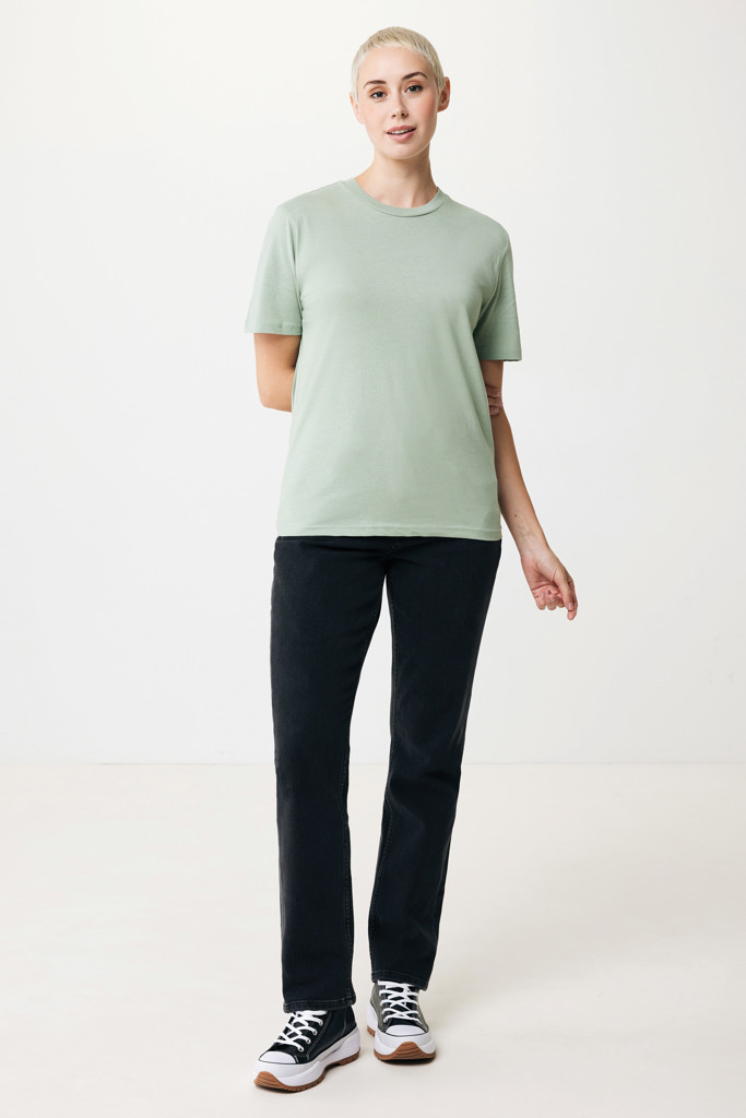 IQONIQ Sierra Lightweight T-Shirt aus recycelter Baumwolle