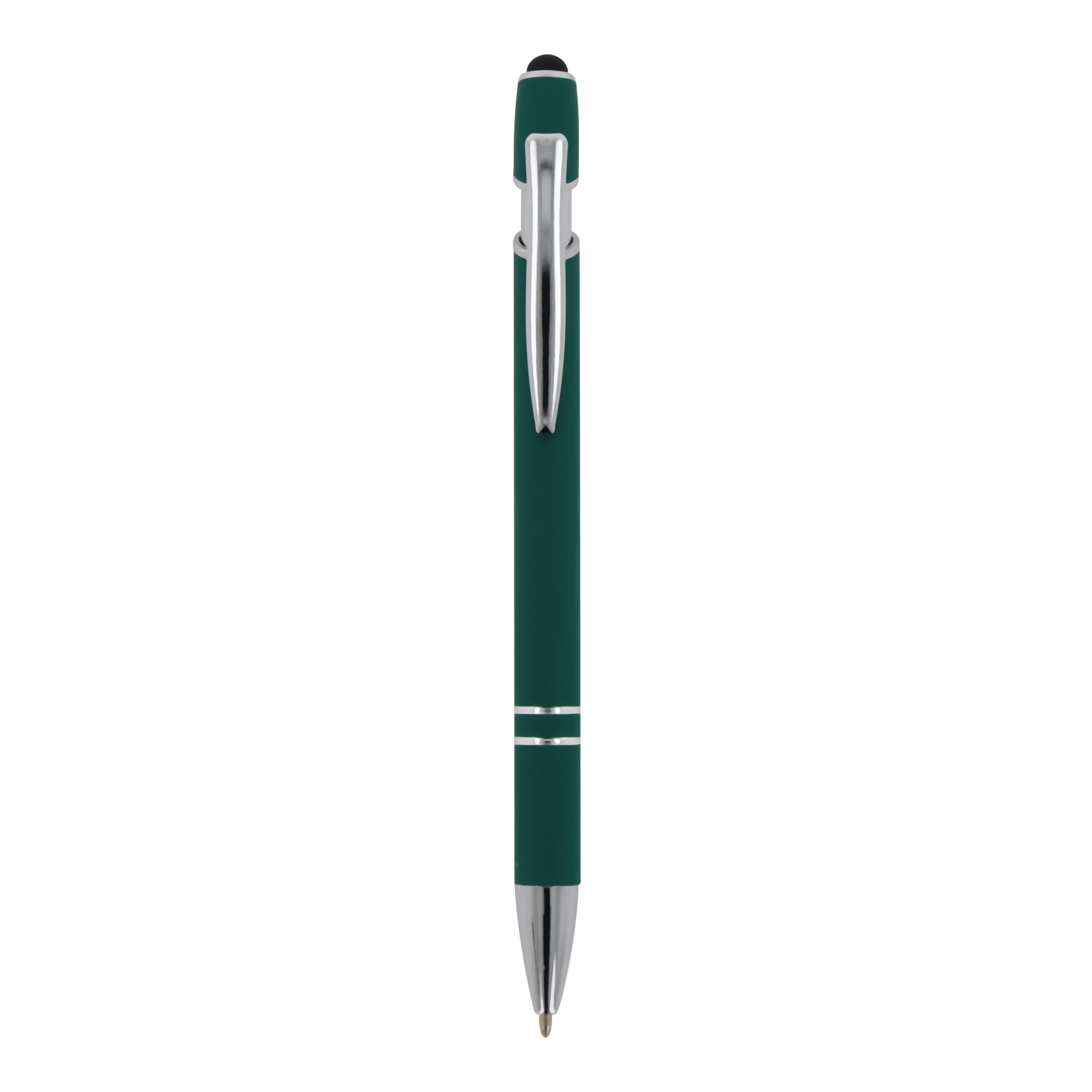 Kugelschreiber Paris Metall Soft Touch